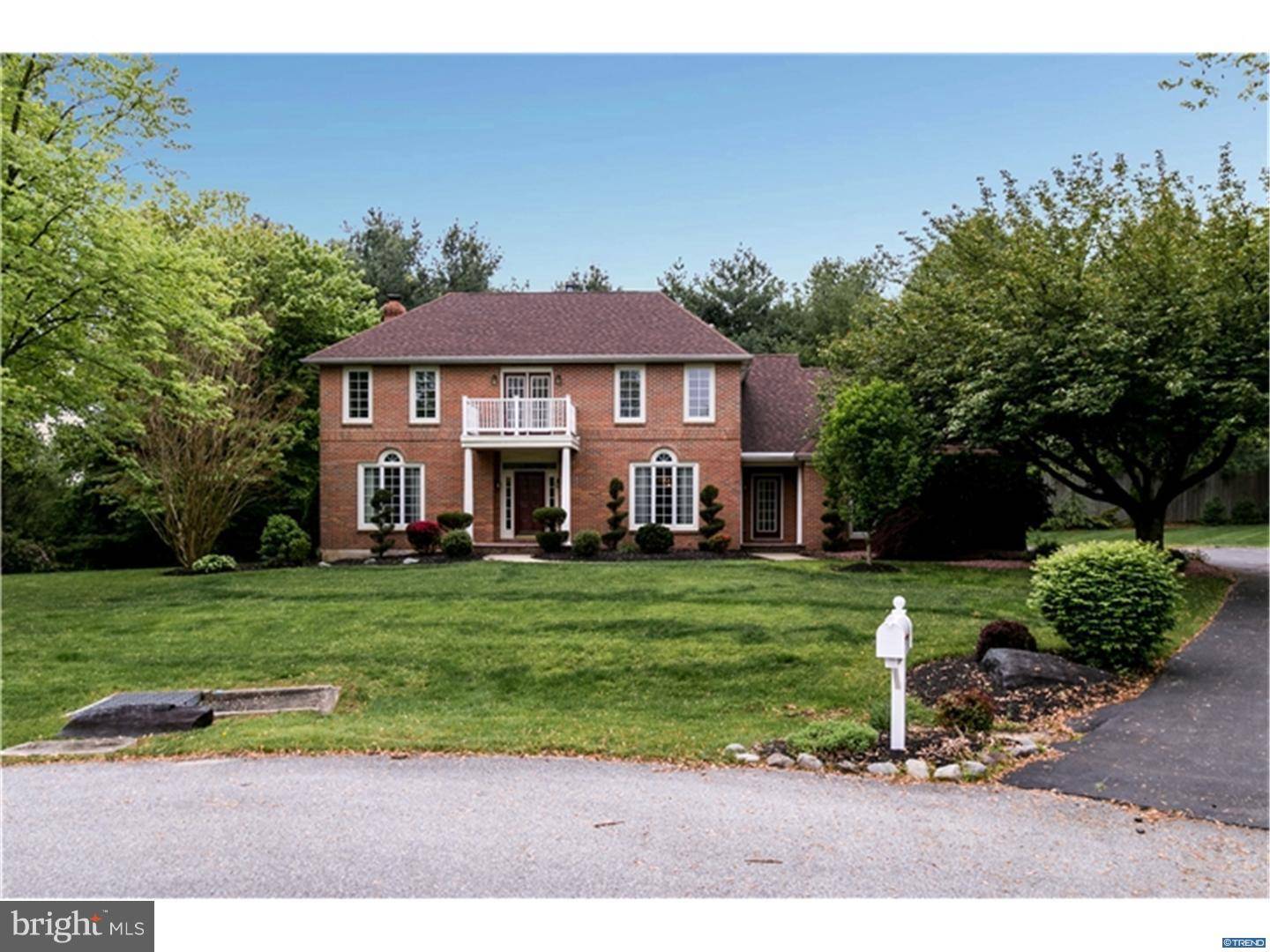 Hockessin, DE 19707,153 AINTREE LN