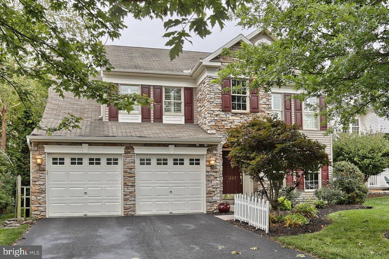 Hummelstown, PA 17036,1887 MEADOW RIDGE DR