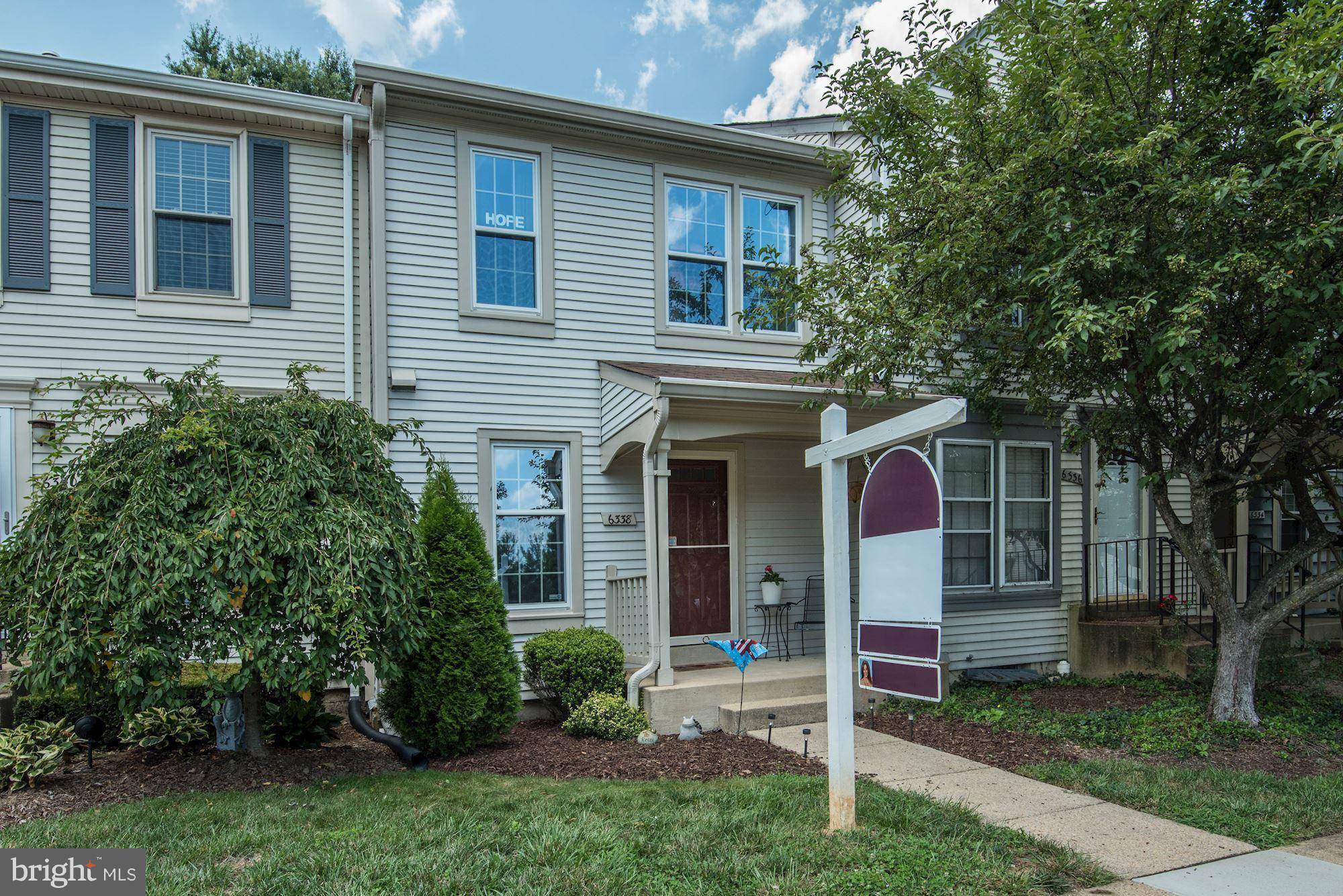 Alexandria, VA 22306,6338 CHIMNEY WOOD CT