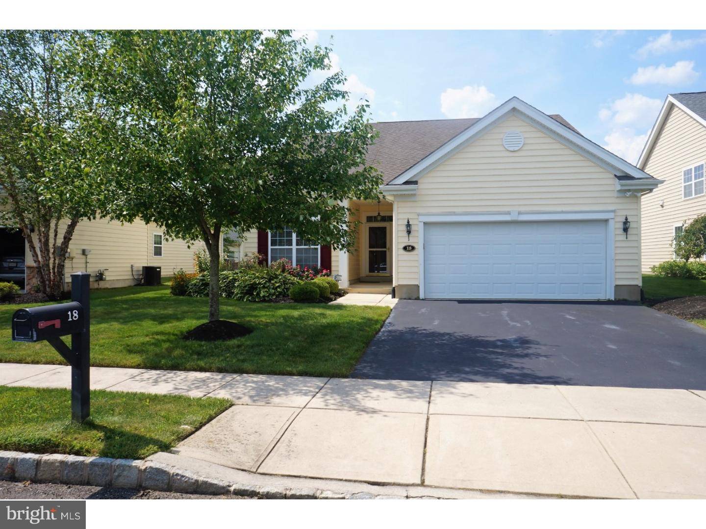 Winslow Twp, NJ 08009,18 KRESSON CT