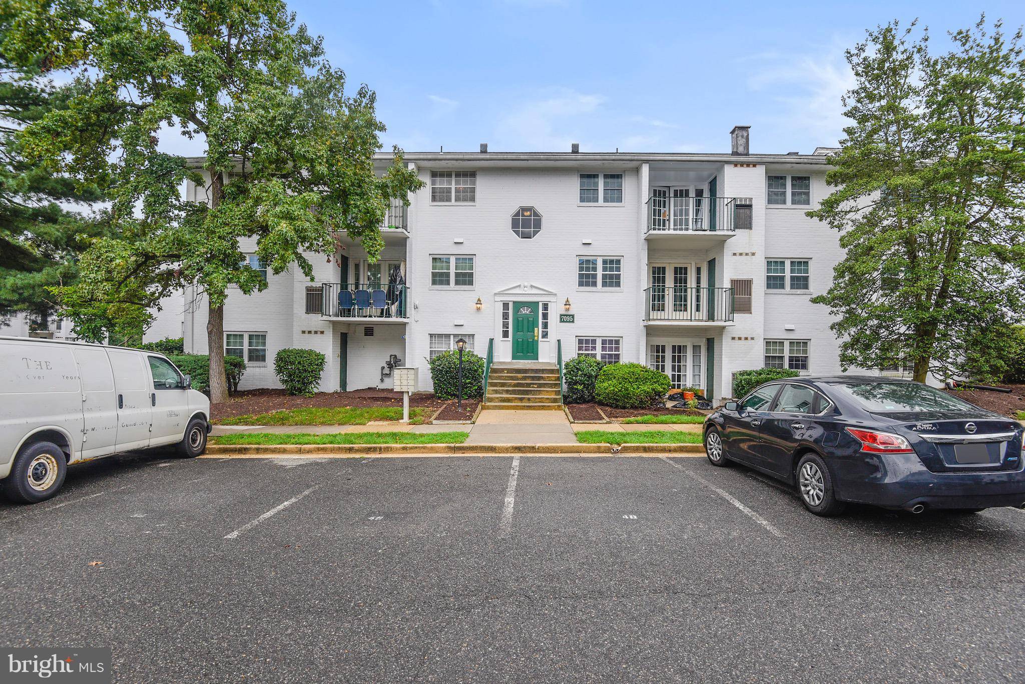 Springfield, VA 22150,7095 SPRING GARDEN DR #203