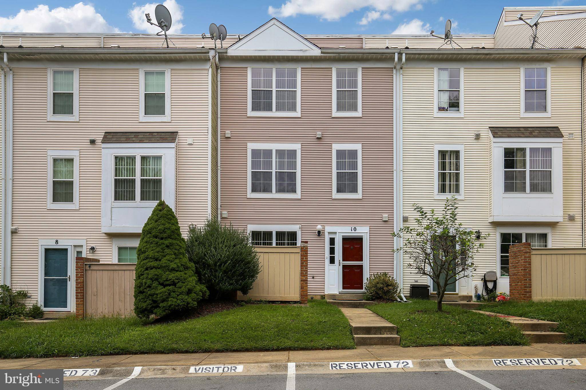 Gaithersburg, MD 20886,10 HARBOR TREE CT