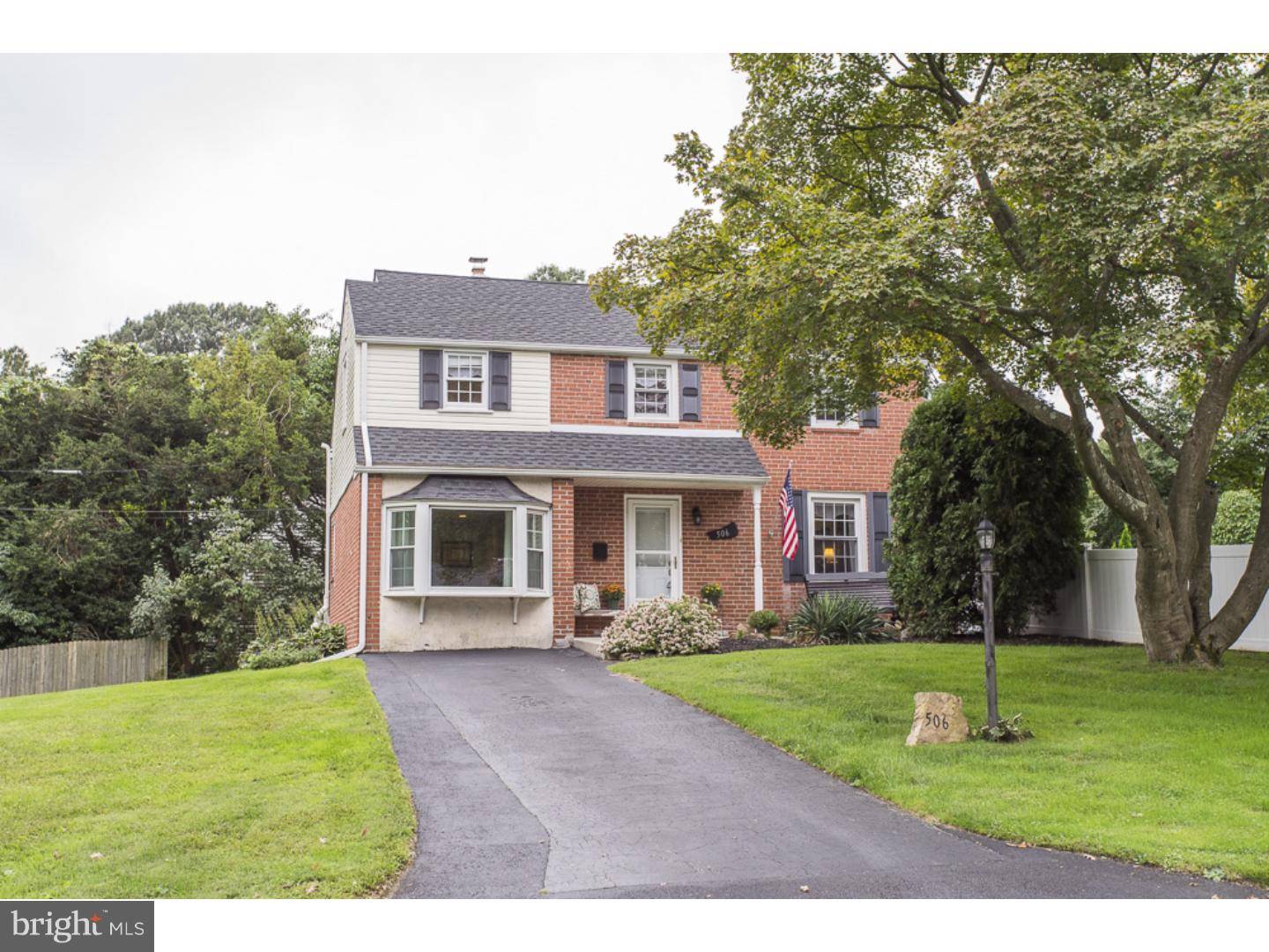 Oreland, PA 19075,506 MEADOW LN