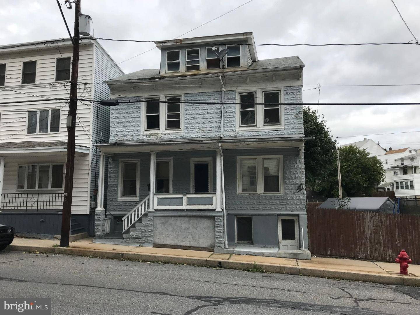 Minersville, PA 17954,206 LAUREL ST