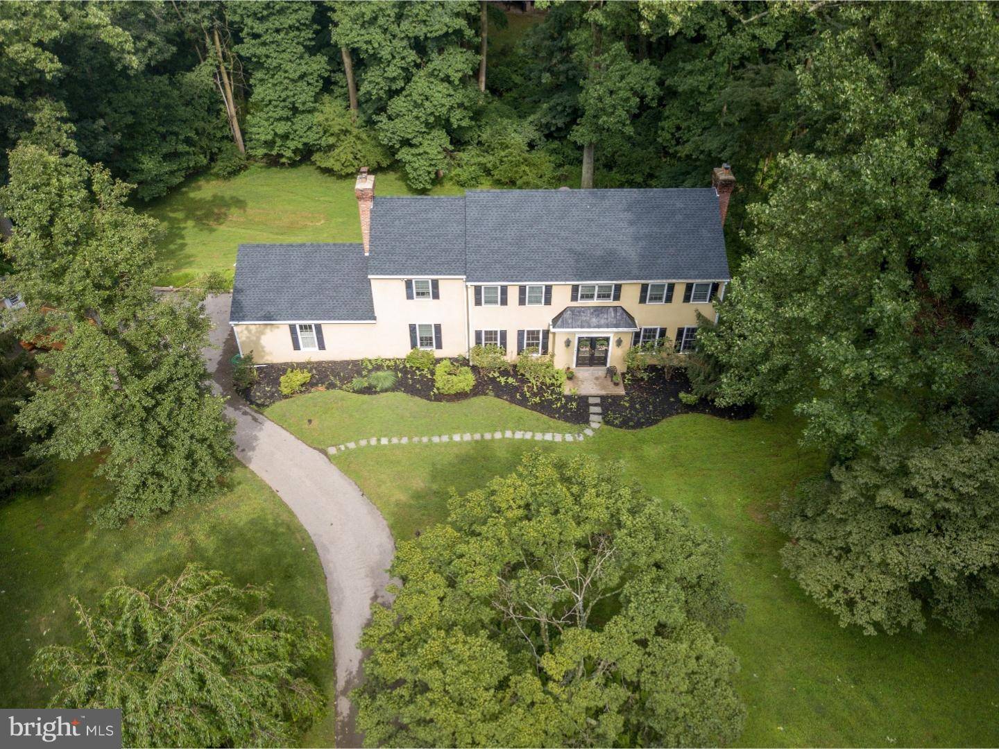 Newtown Square, PA 19073,4 MARTINS CIR