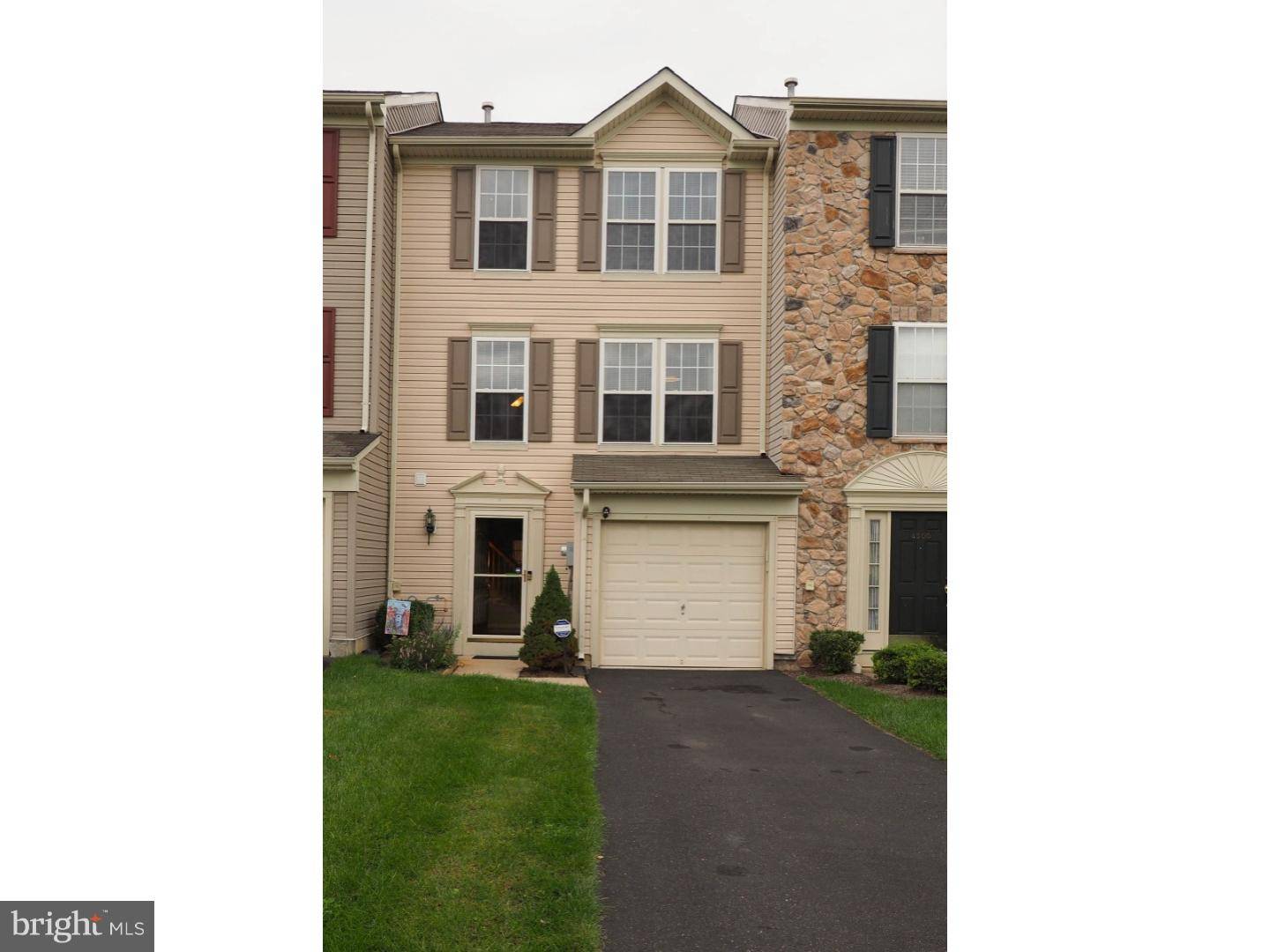 Center Valley, PA 18034,4502 EAGLE CT