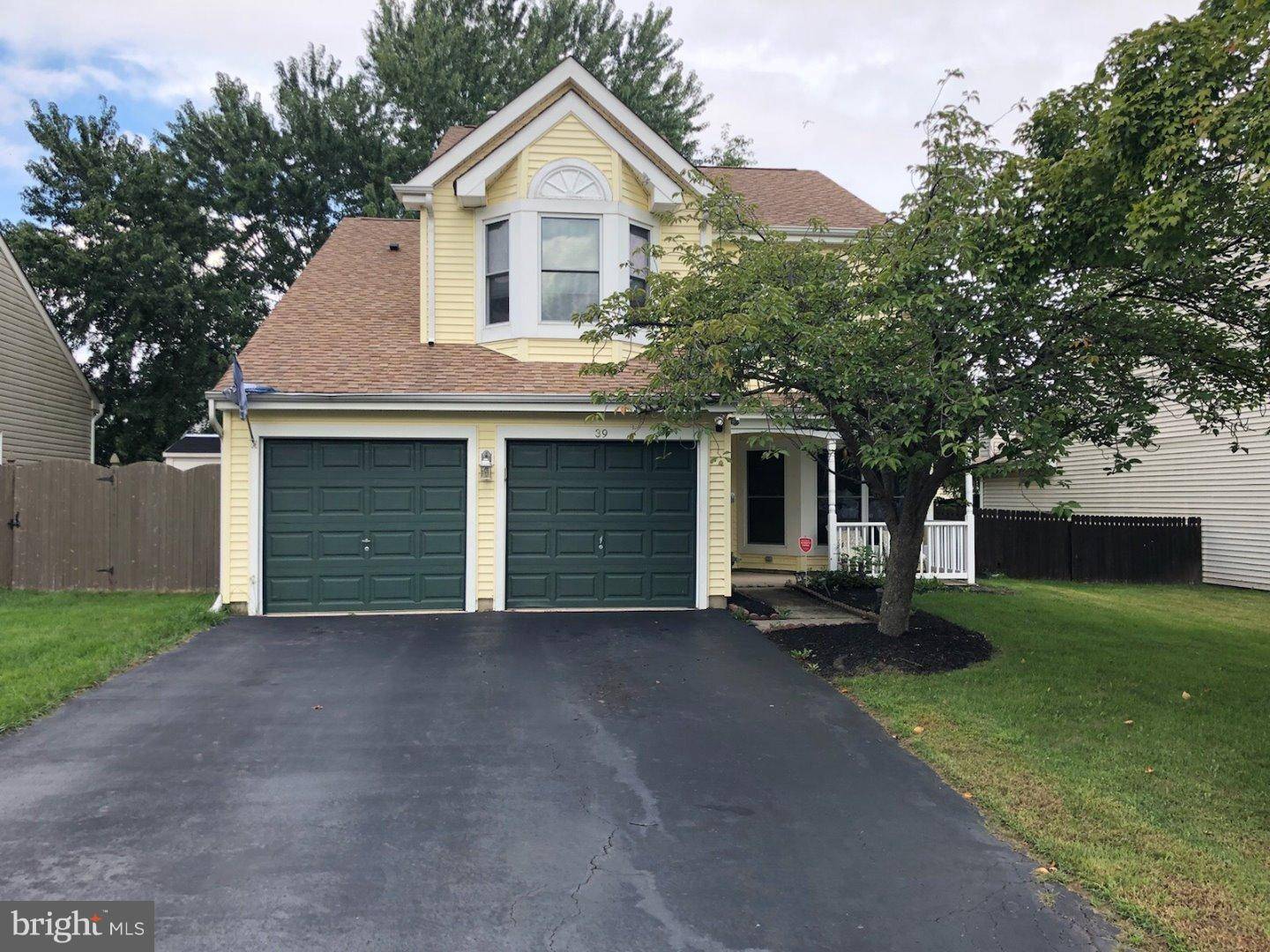 Burlington Township, NJ 08016,39 TUDOR DR