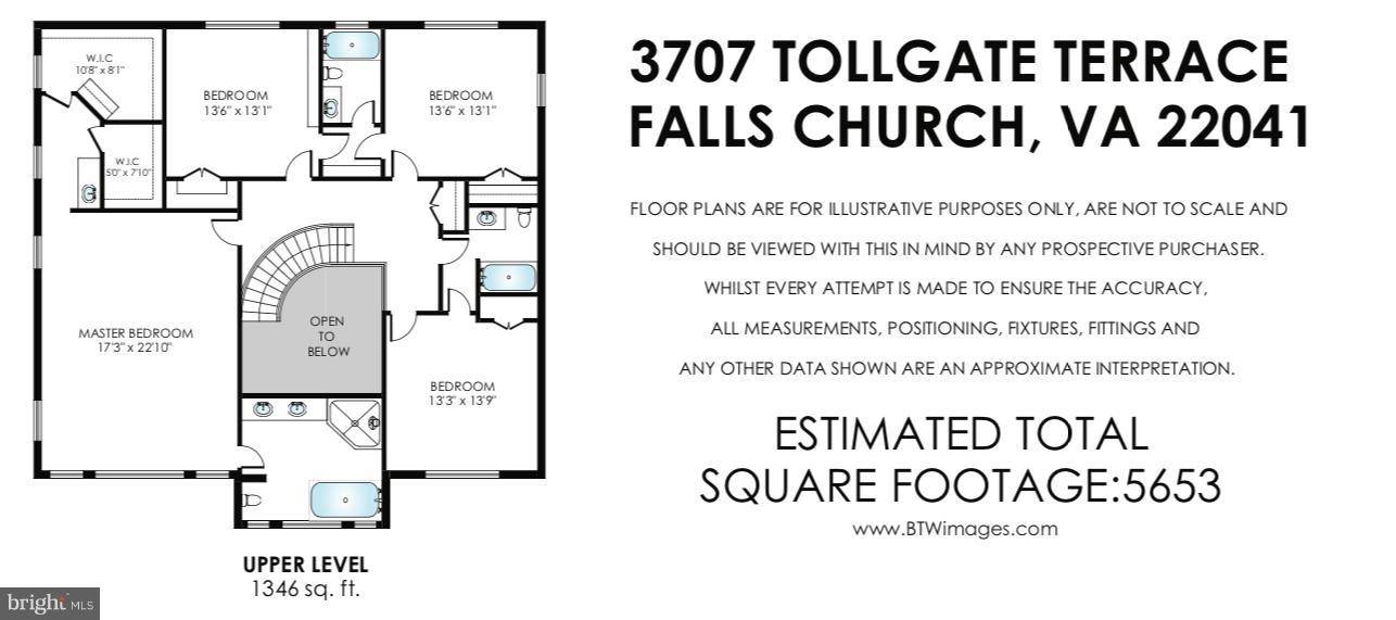 Falls Church, VA 22041,3707 TOLLGATE TER