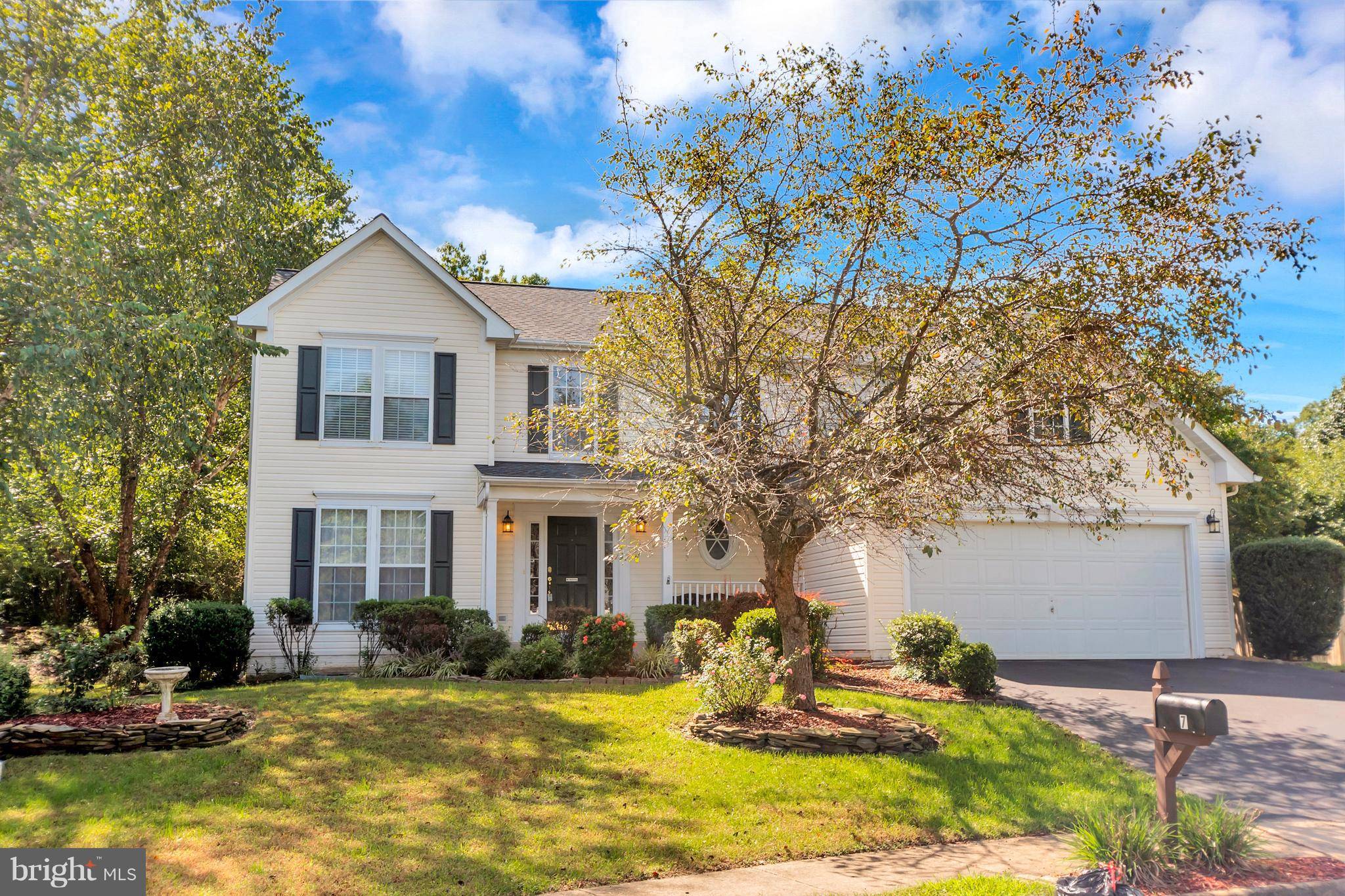 Stafford, VA 22554,7 RED CEDAR CIR