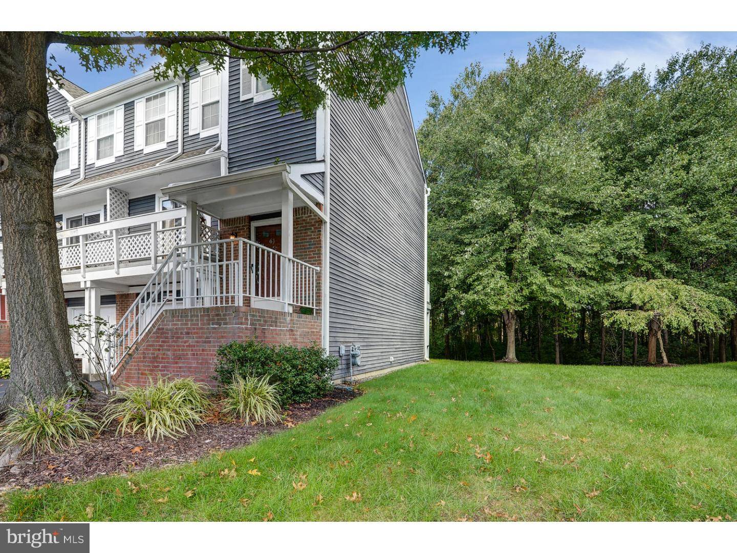 West Windsor Twp, NJ 08540,61 E SHREWSBURY PL