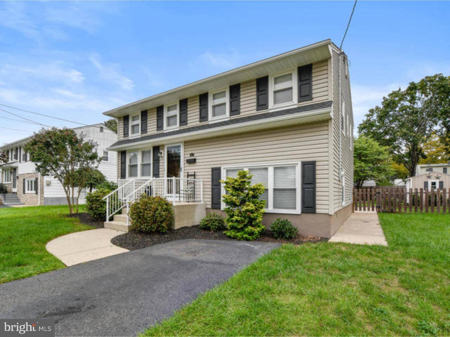 Hamilton Township, NJ 08610,42 MAGNOLIA LN