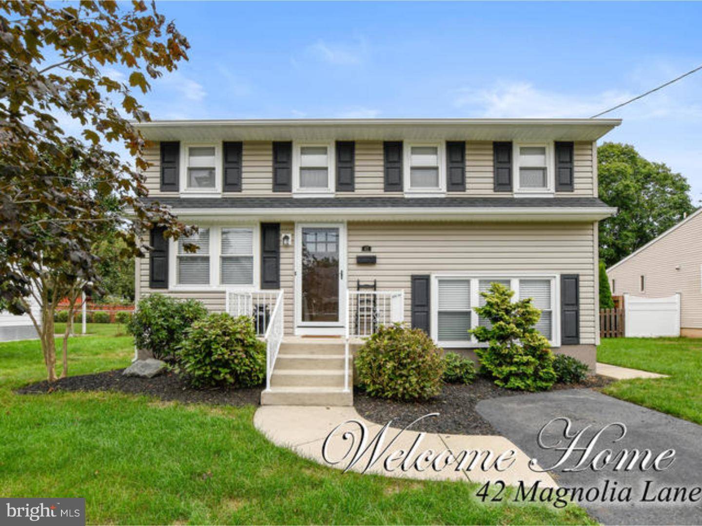 Hamilton Township, NJ 08610,42 MAGNOLIA LN