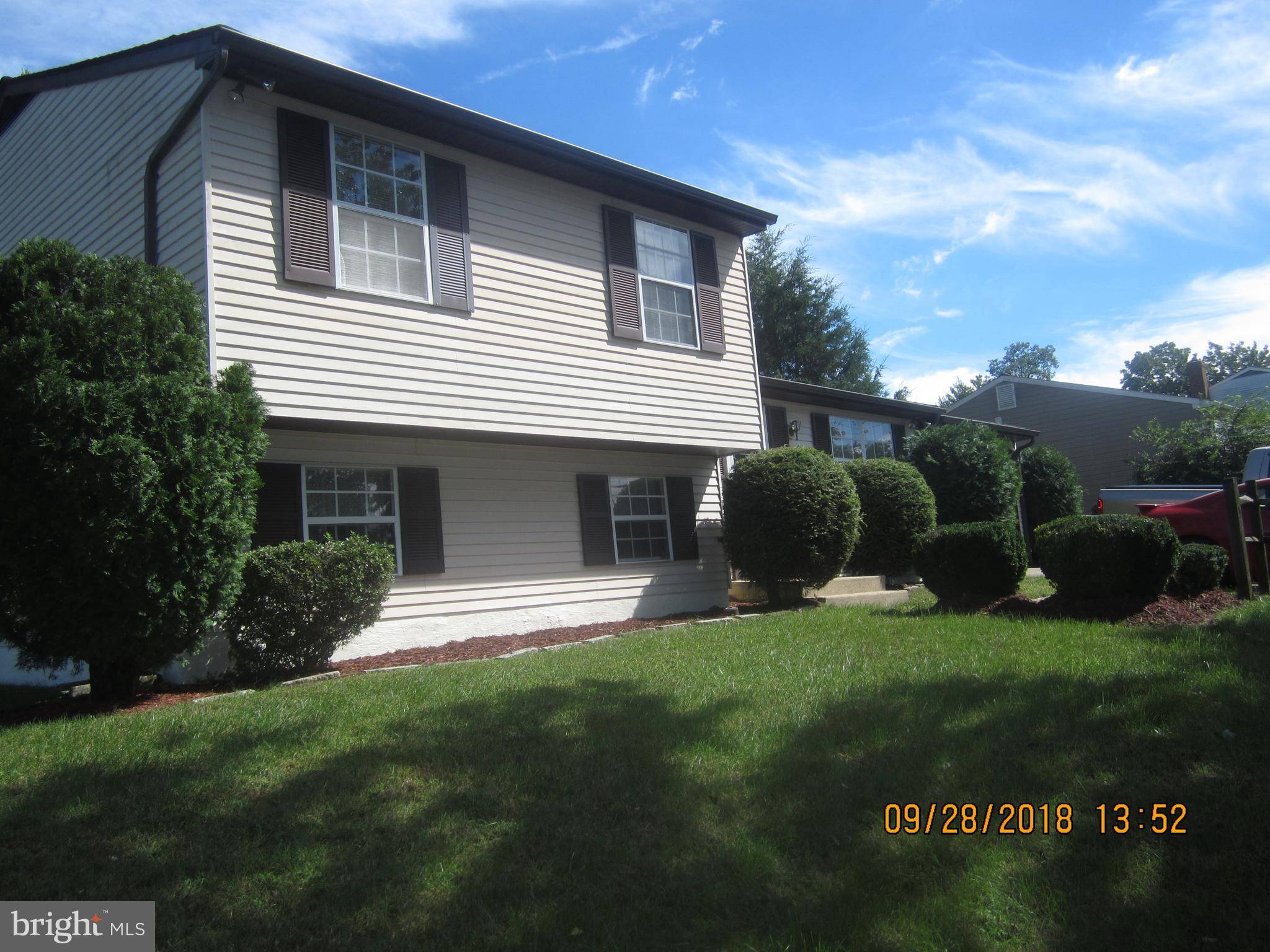 Clinton, MD 20735,9708 DALMATIA DR