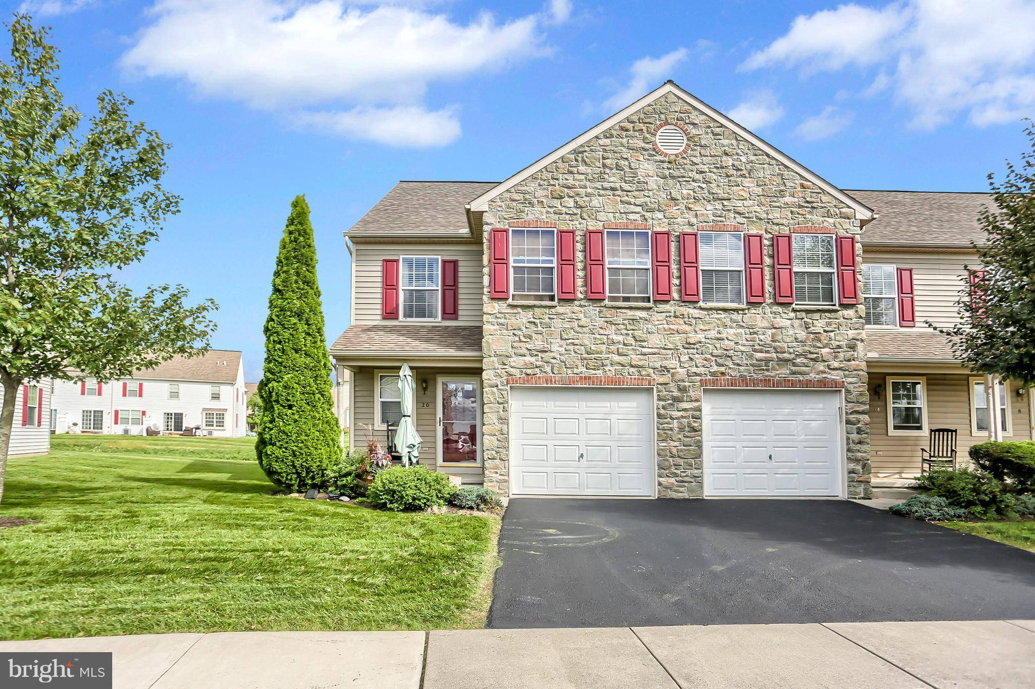 Palmyra, PA 17078,20 N VILLAGE CIR