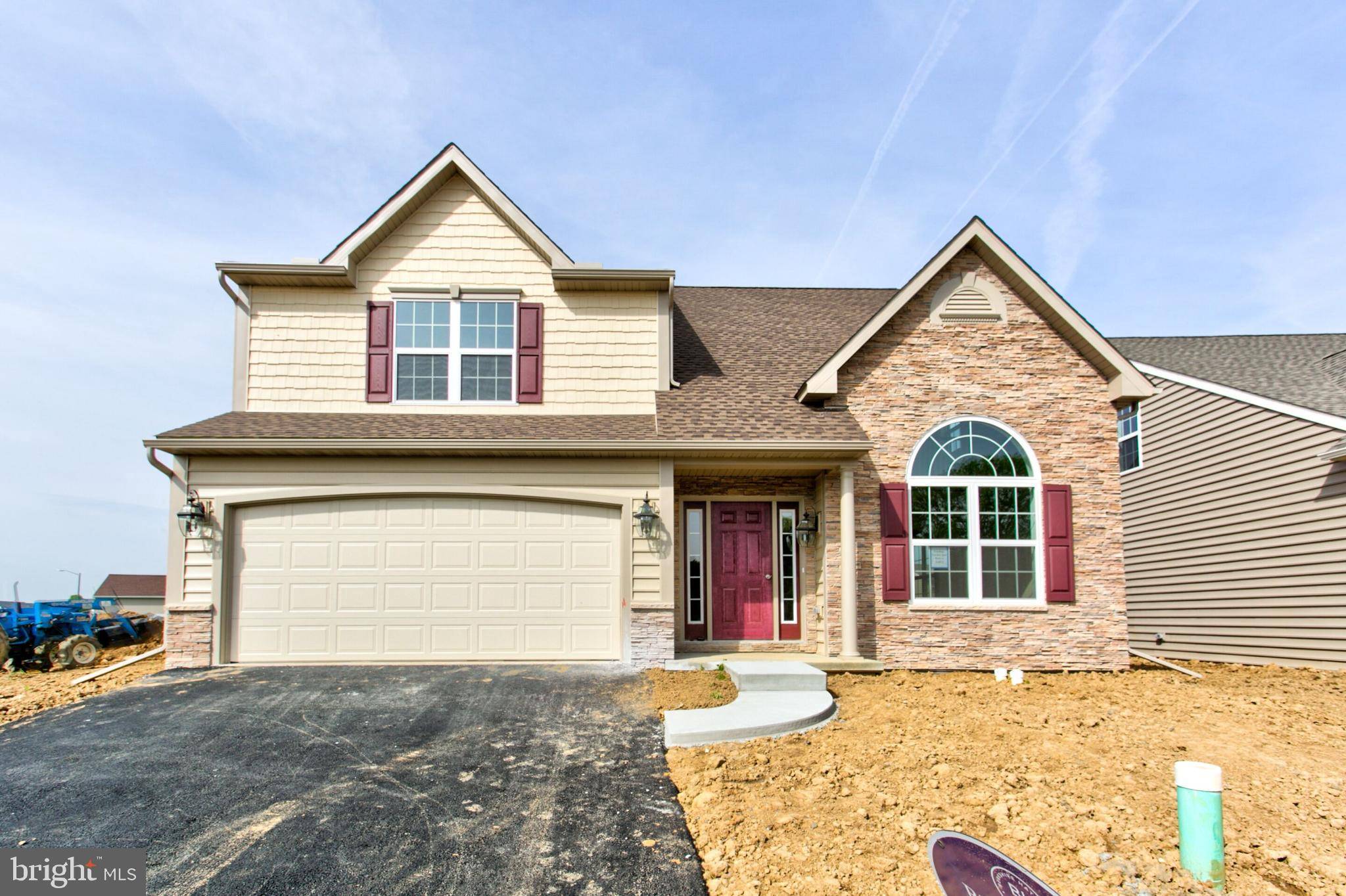 New Holland, PA 17557,528 JARED WAY #LOT 3