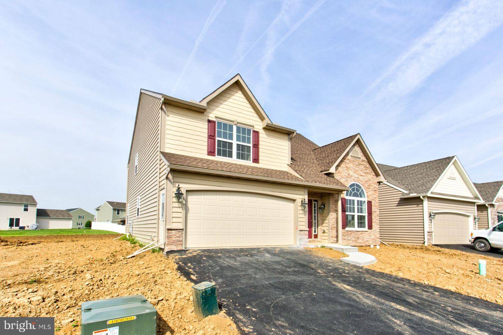 New Holland, PA 17557,528 JARED WAY #LOT 3