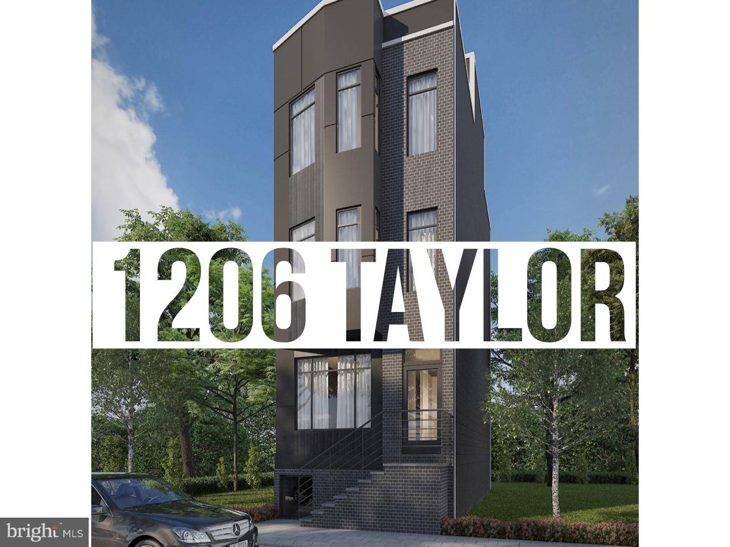 Philadelphia, PA 19121,1206 N TAYLOR ST