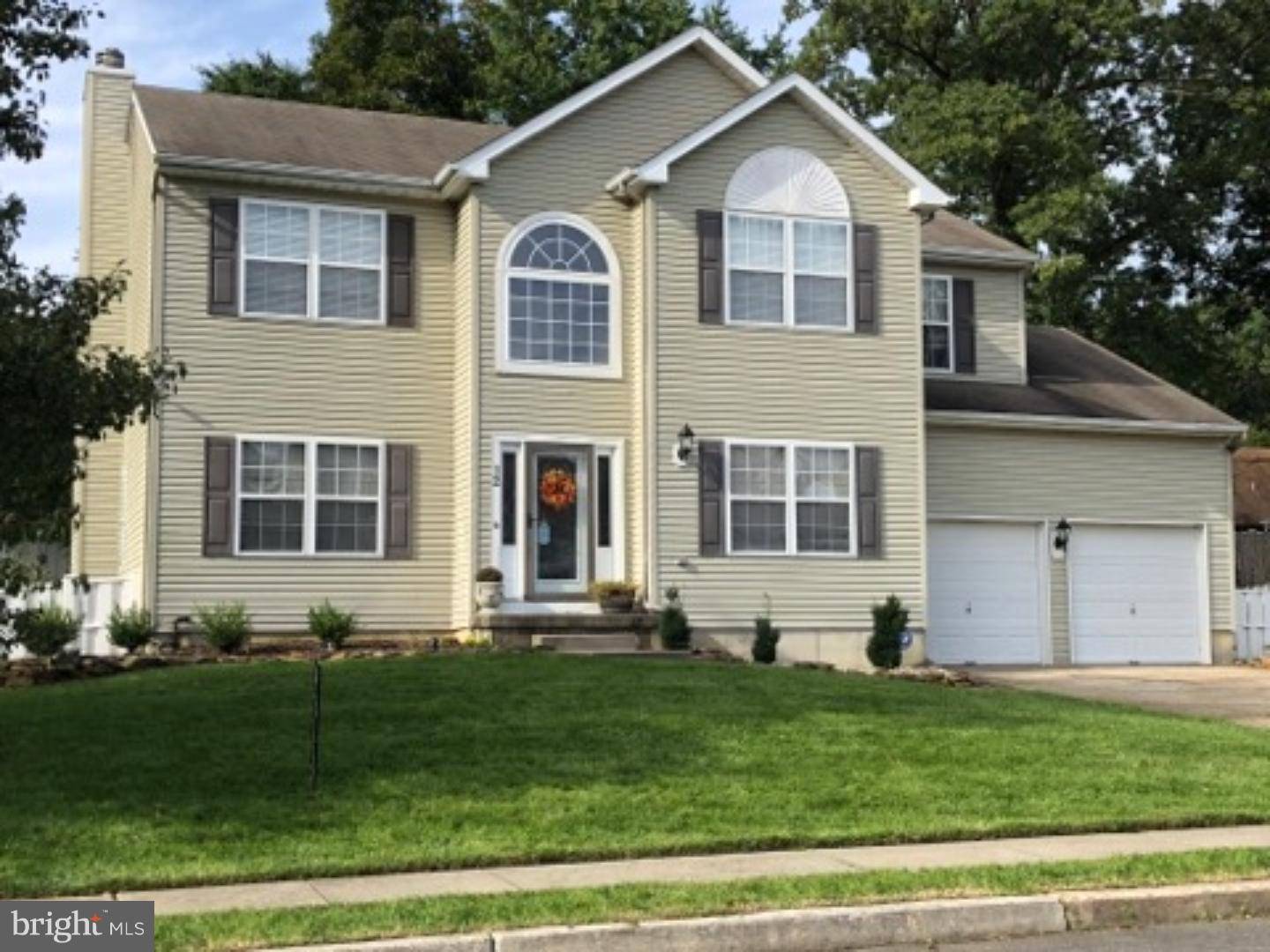 Burlington Township, NJ 08016,12 UNDERWOOD CT