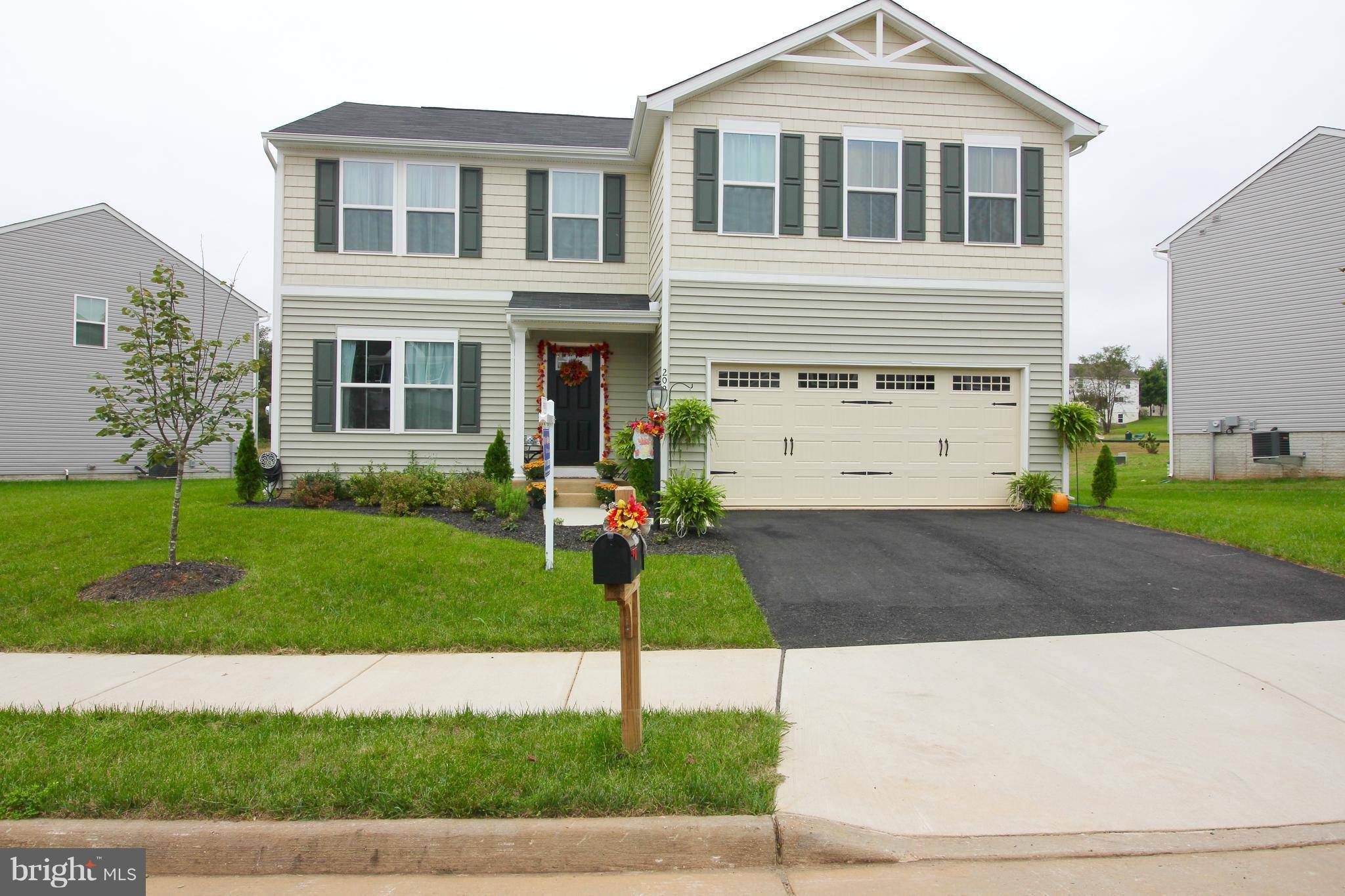 Culpeper, VA 22701,2028 CREPE MYRTLE