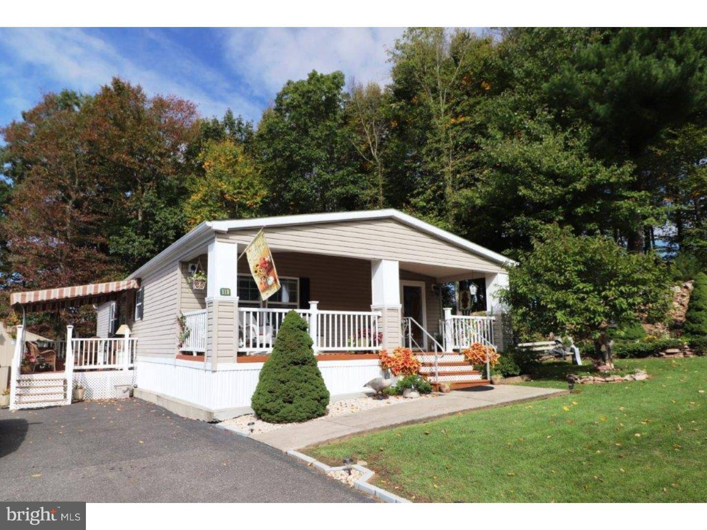 Lehighton, PA 18235,110 TIFFANY LN