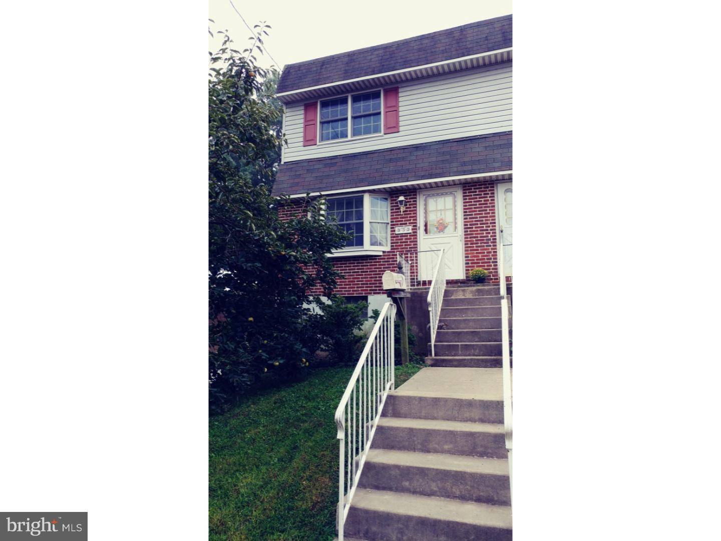 Clifton Heights, PA 19018,332 E BERKLEY AVE