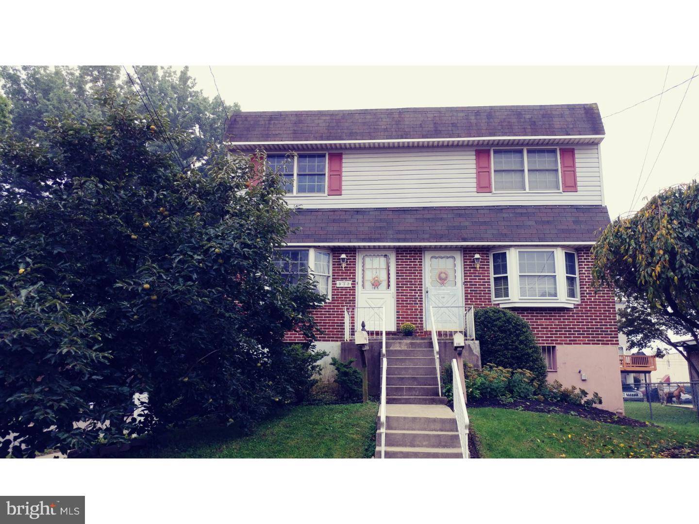 Clifton Heights, PA 19018,332 E BERKLEY AVE