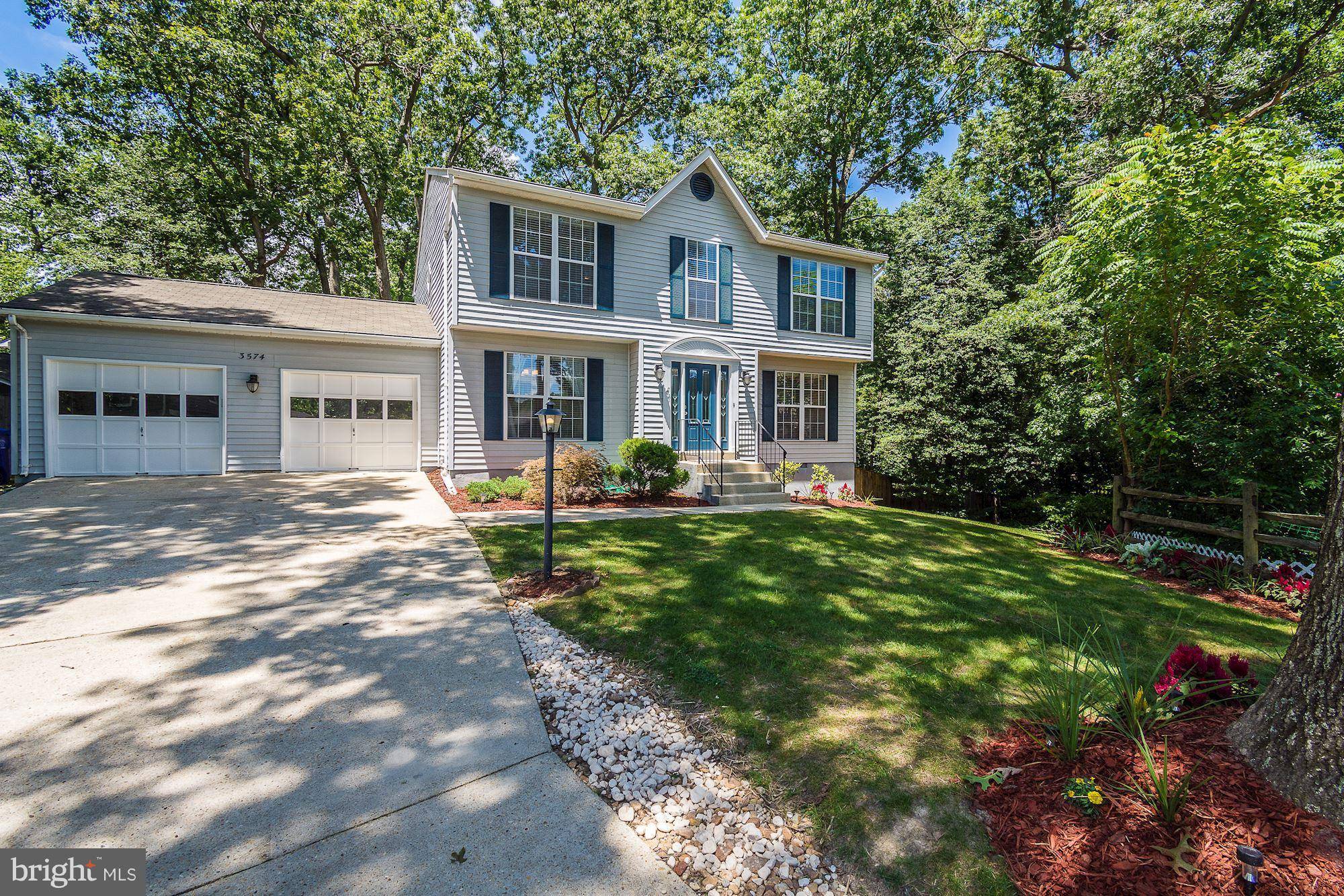 Waldorf, MD 20602,3574 PINE CONE CIR