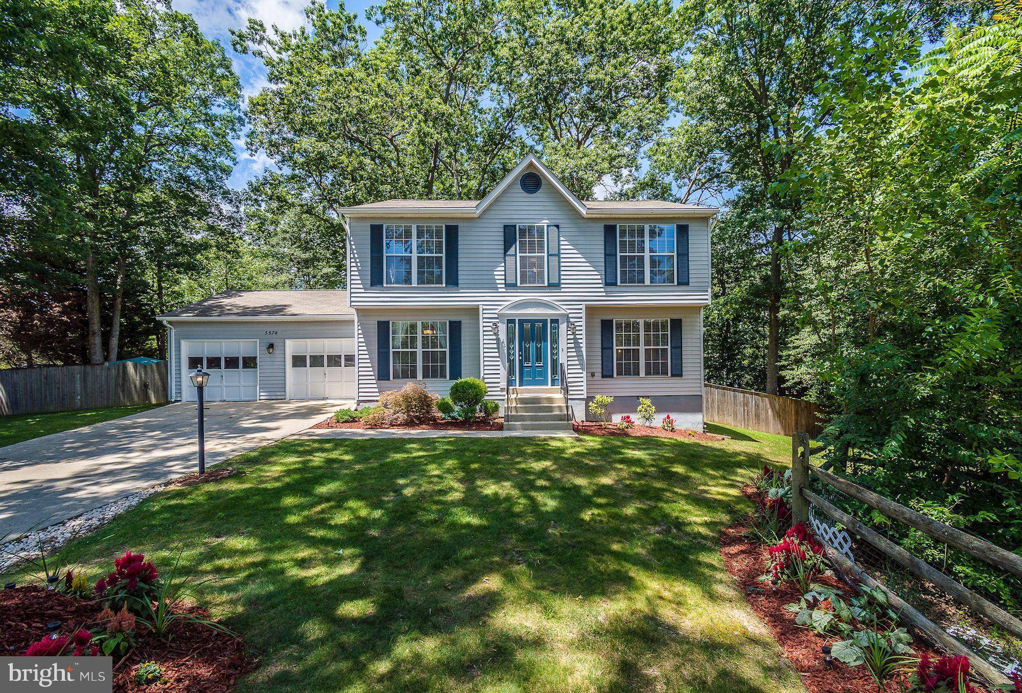 Waldorf, MD 20602,3574 PINE CONE CIR