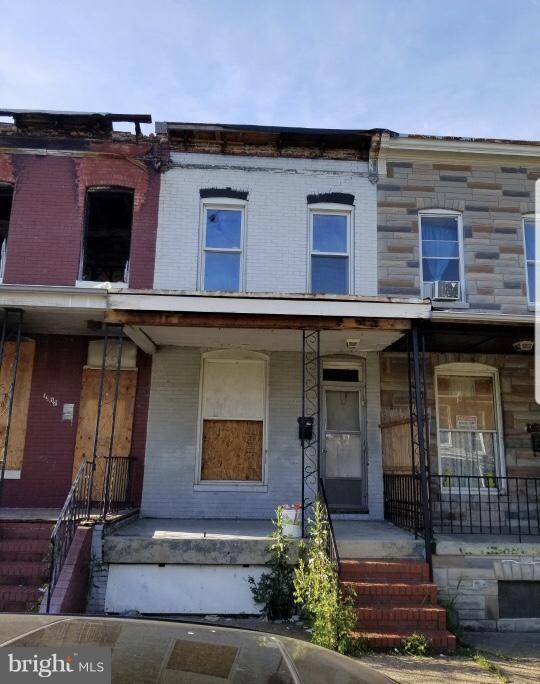 Baltimore, MD 21226,1504 POPLAND ST