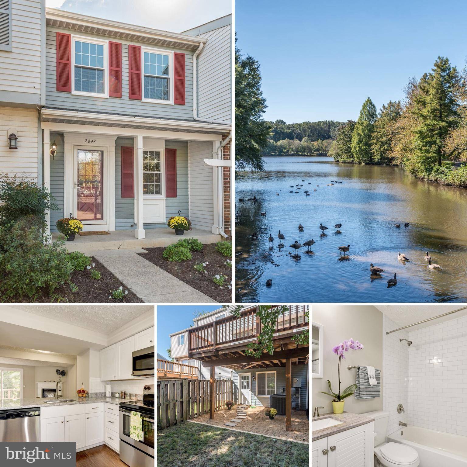 Falls Church, VA 22042,2847 NEW PROVIDENCE CT