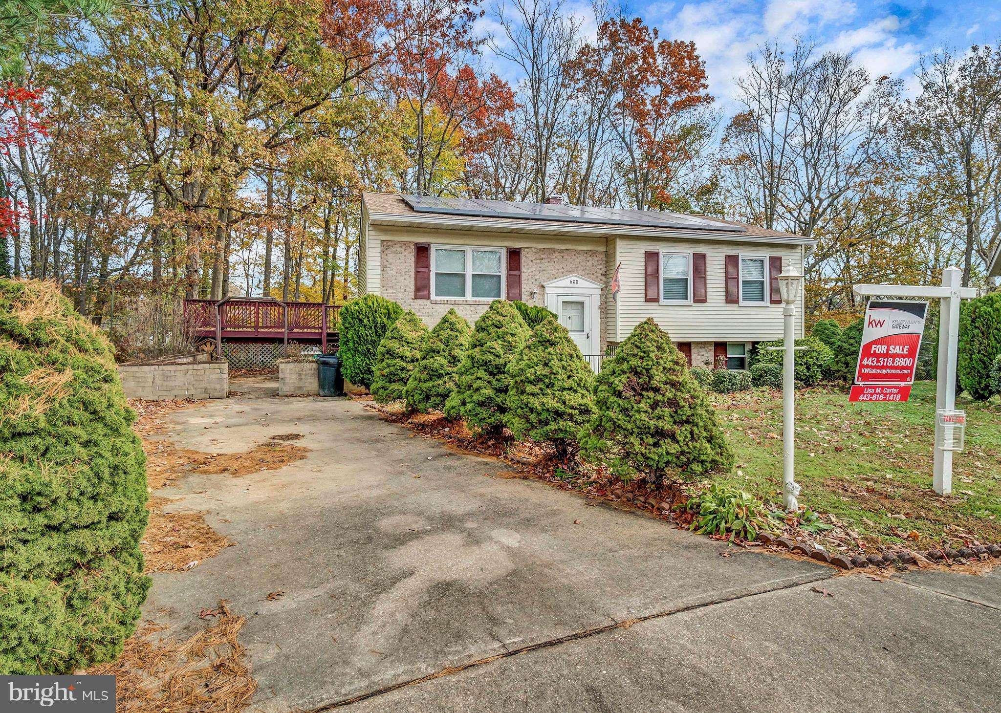 Edgewood, MD 21040,600 SILVERBELL