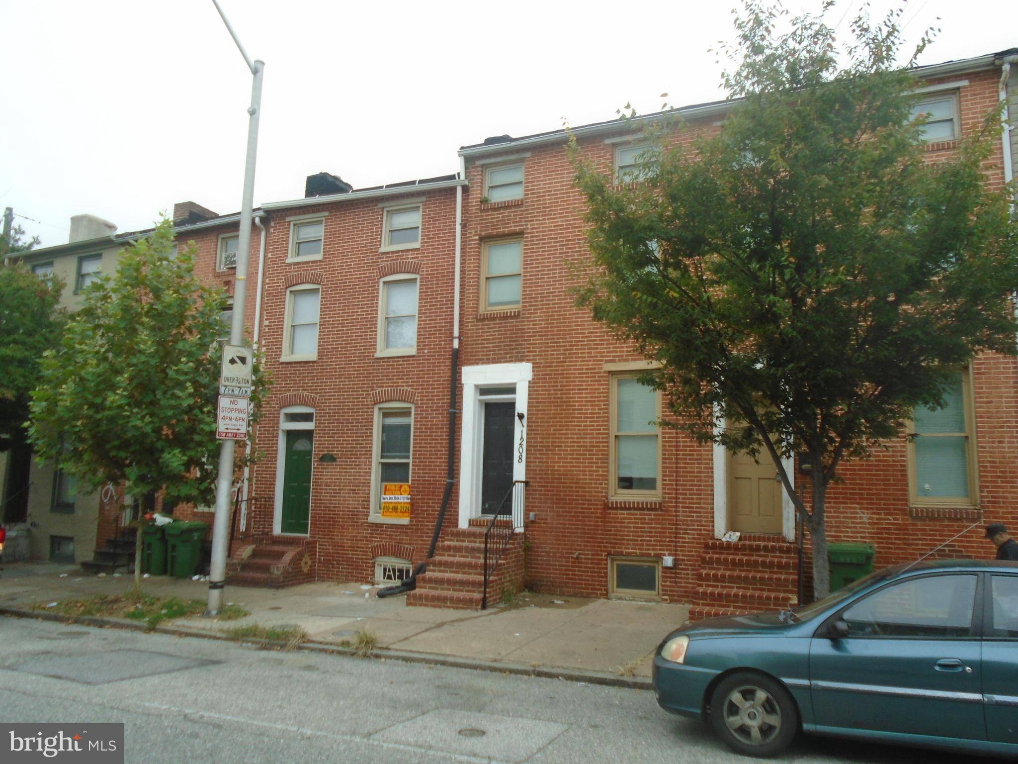 Baltimore, MD 21223,1210 W LOMBARD ST