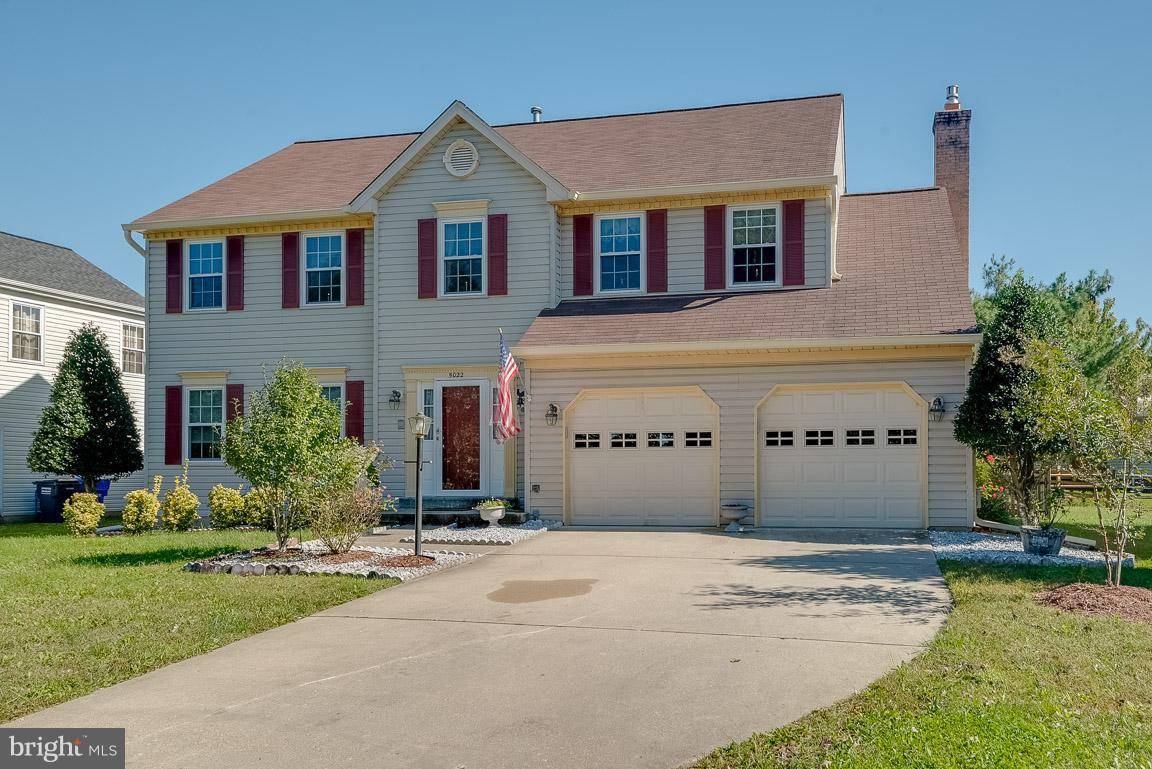 Waldorf, MD 20603,5022 DORCHESTER CIR