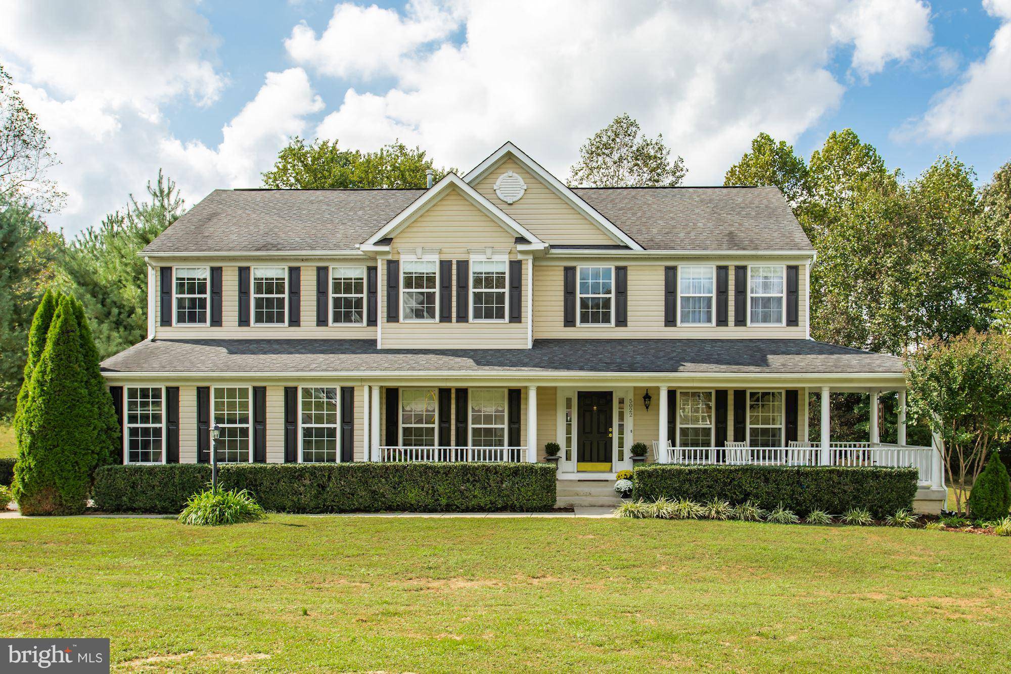 Jeffersonton, VA 22724,5022 RIDGE VIEW CT