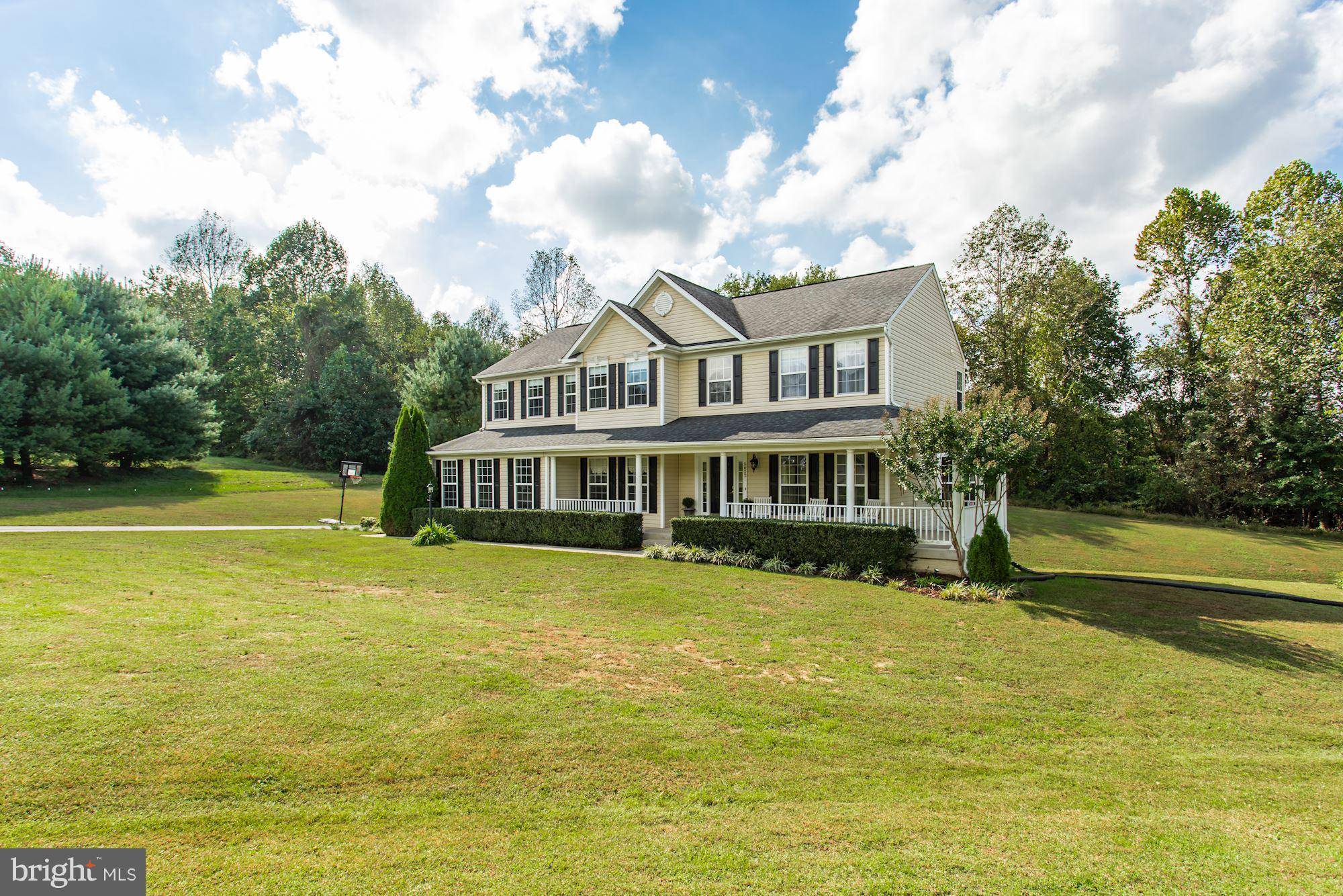 Jeffersonton, VA 22724,5022 RIDGE VIEW CT