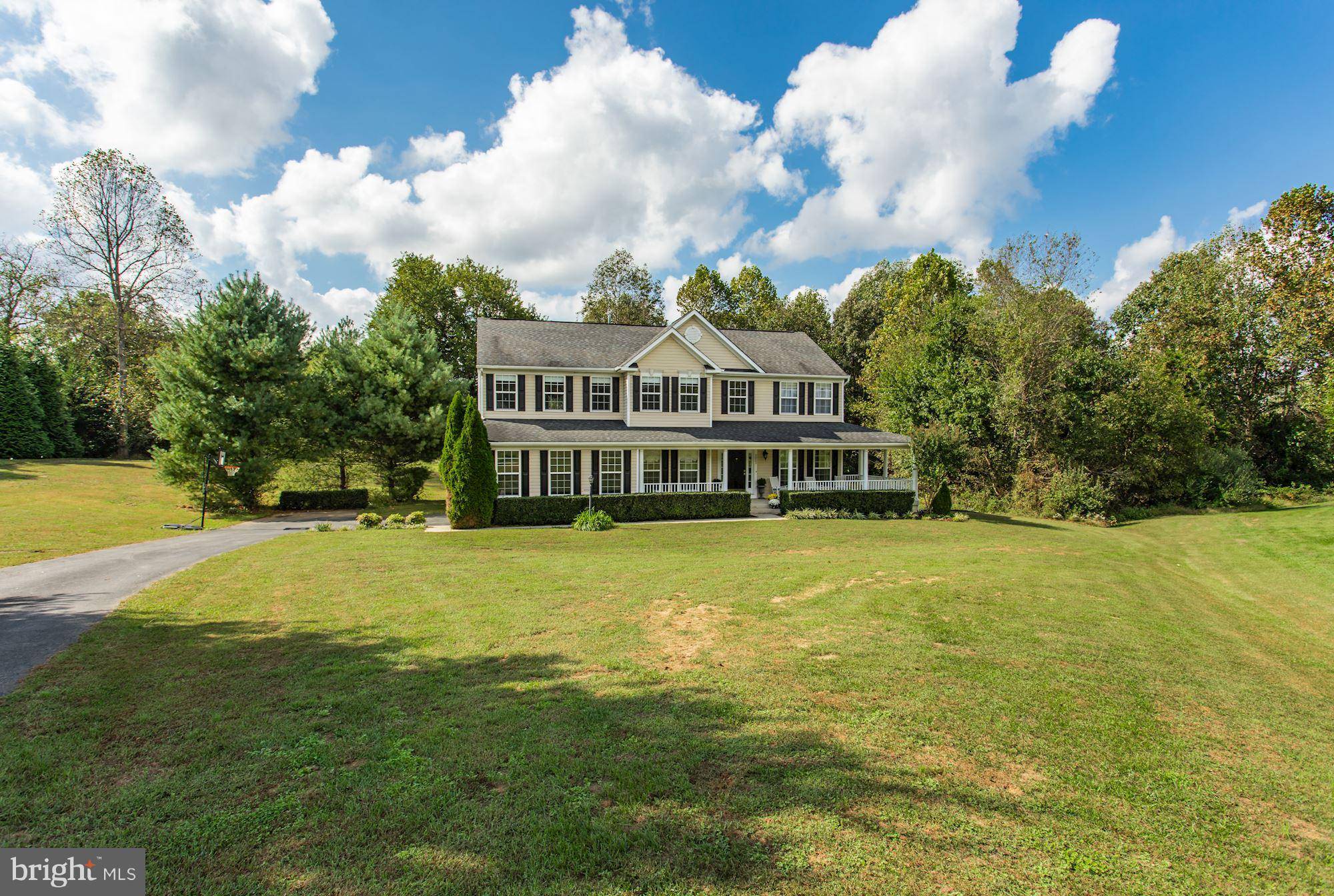 Jeffersonton, VA 22724,5022 RIDGE VIEW CT