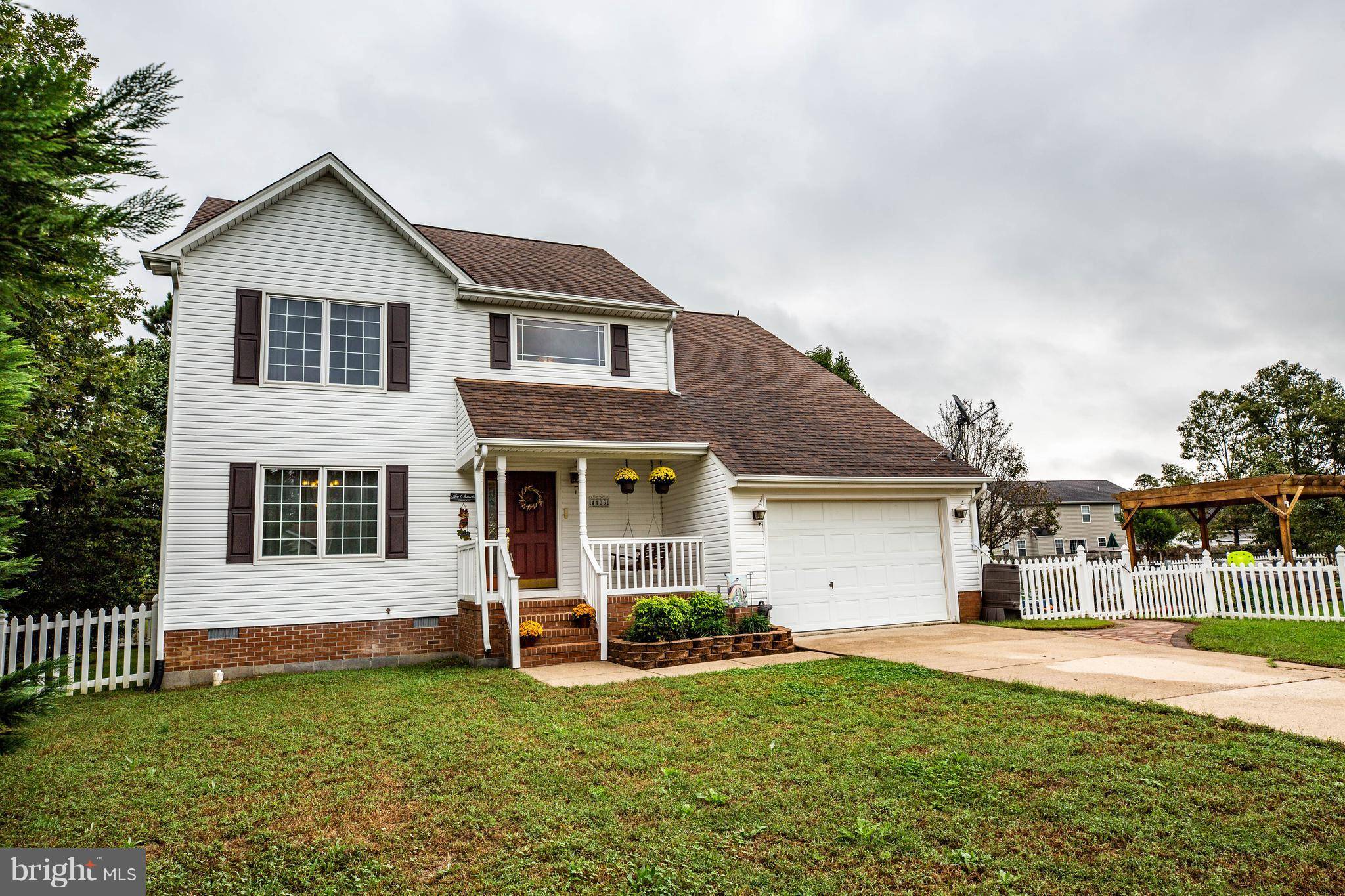 King George, VA 22485,4109 FERN CT