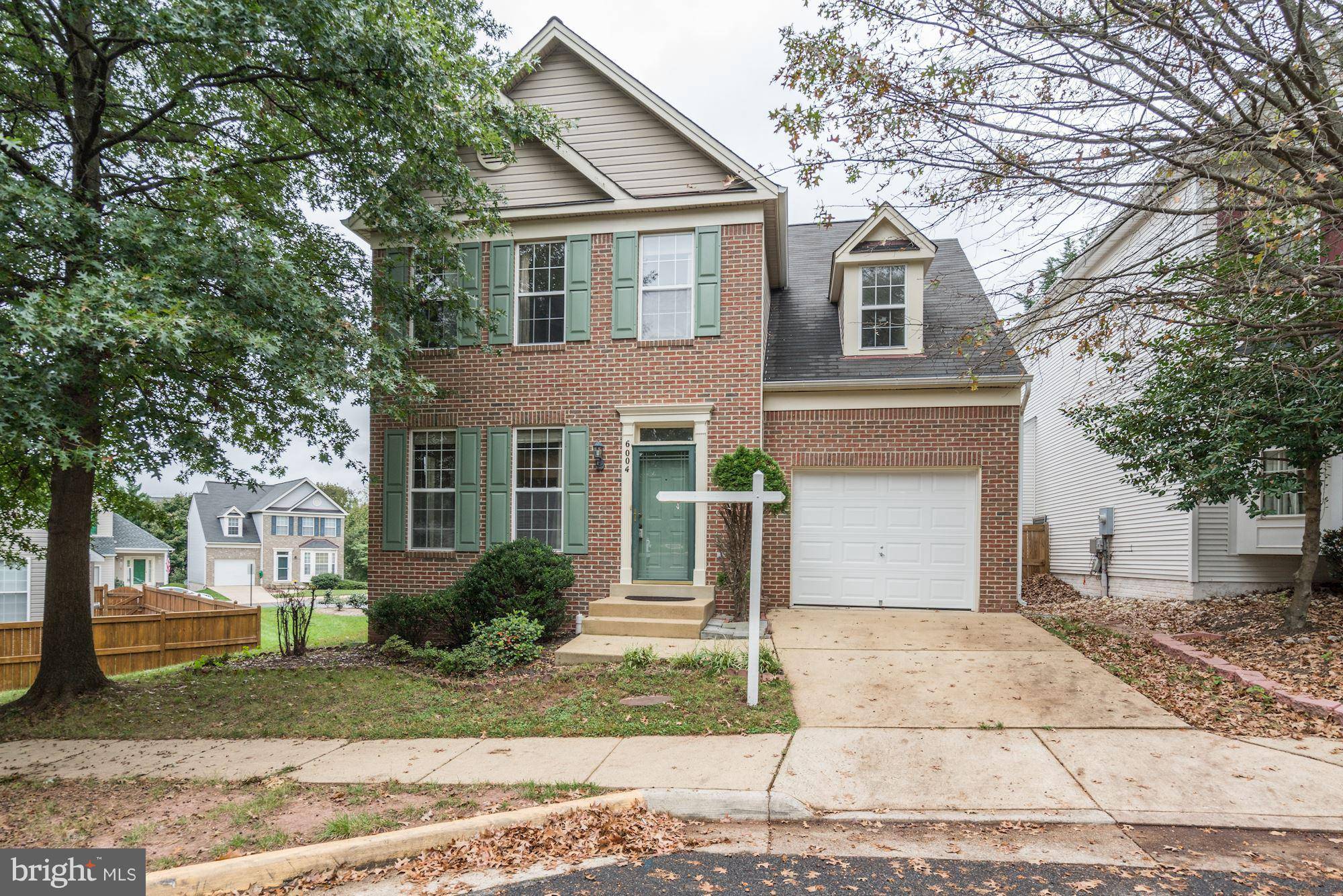 Centreville, VA 20121,6004 MCALESTER WAY