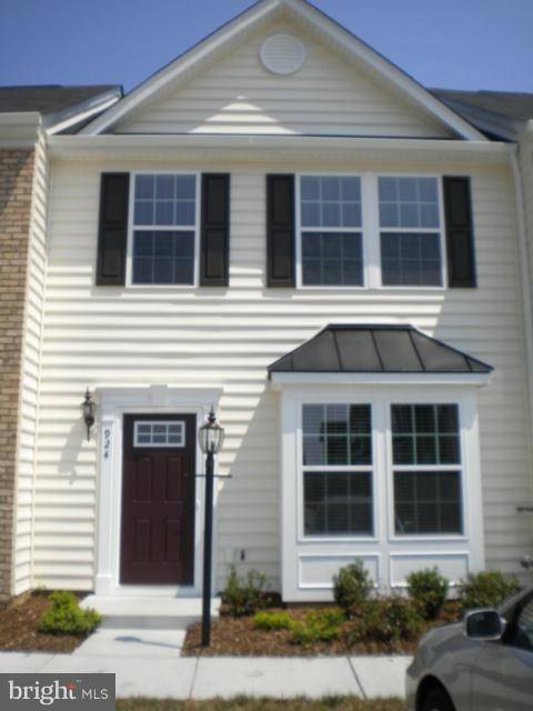 Ashland, VA 23005,924 KITTY HAMILTON CIR #63