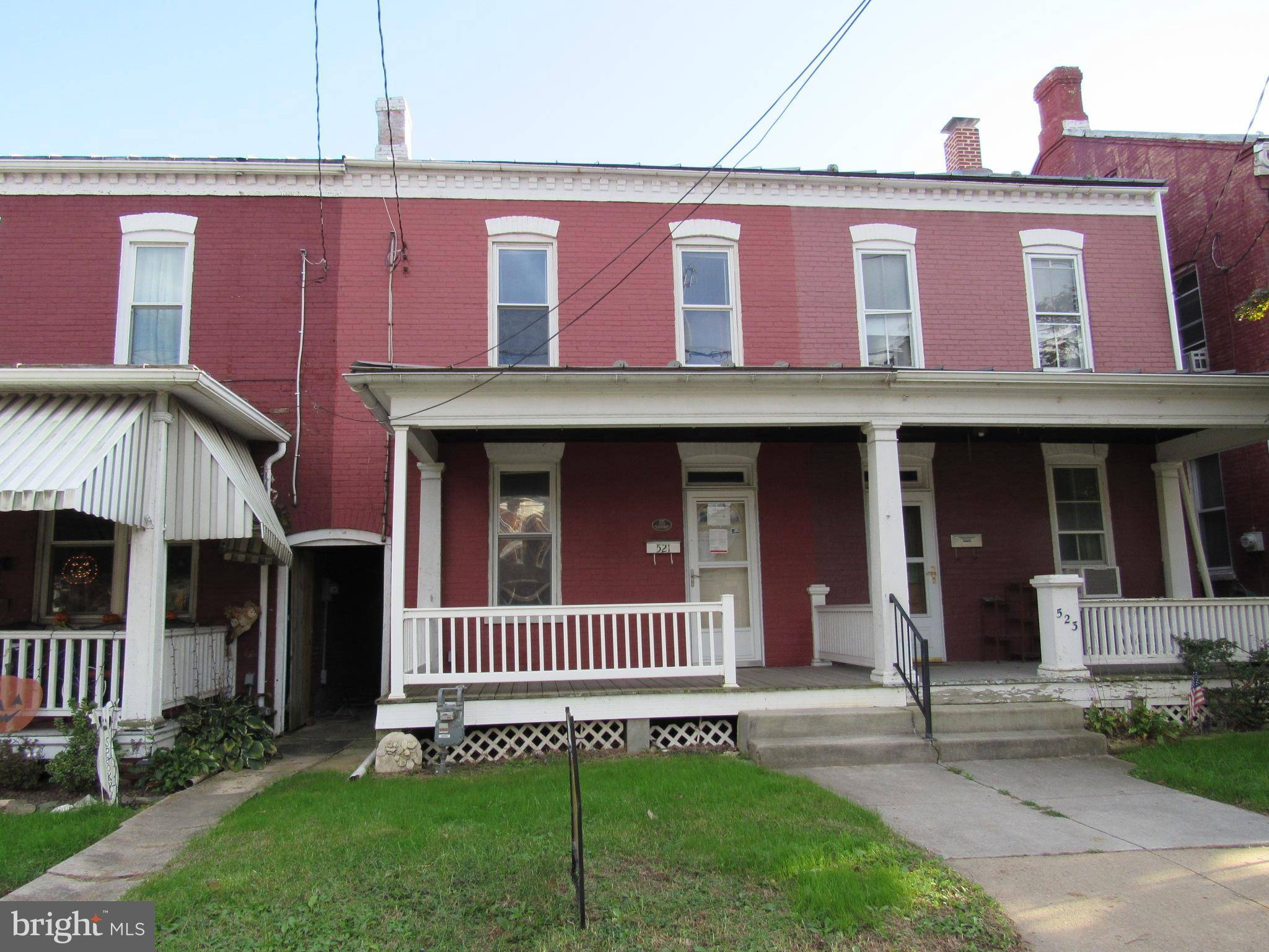 Wrightsville, PA 17368,521 HELLAM ST