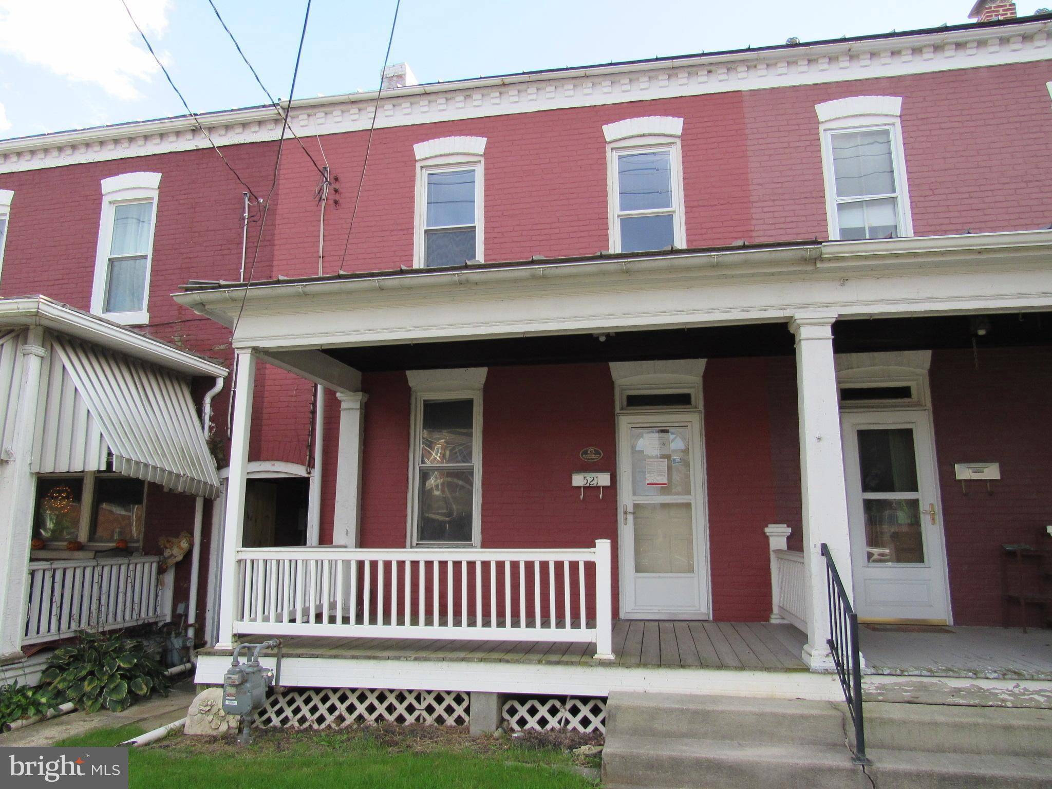 Wrightsville, PA 17368,521 HELLAM ST