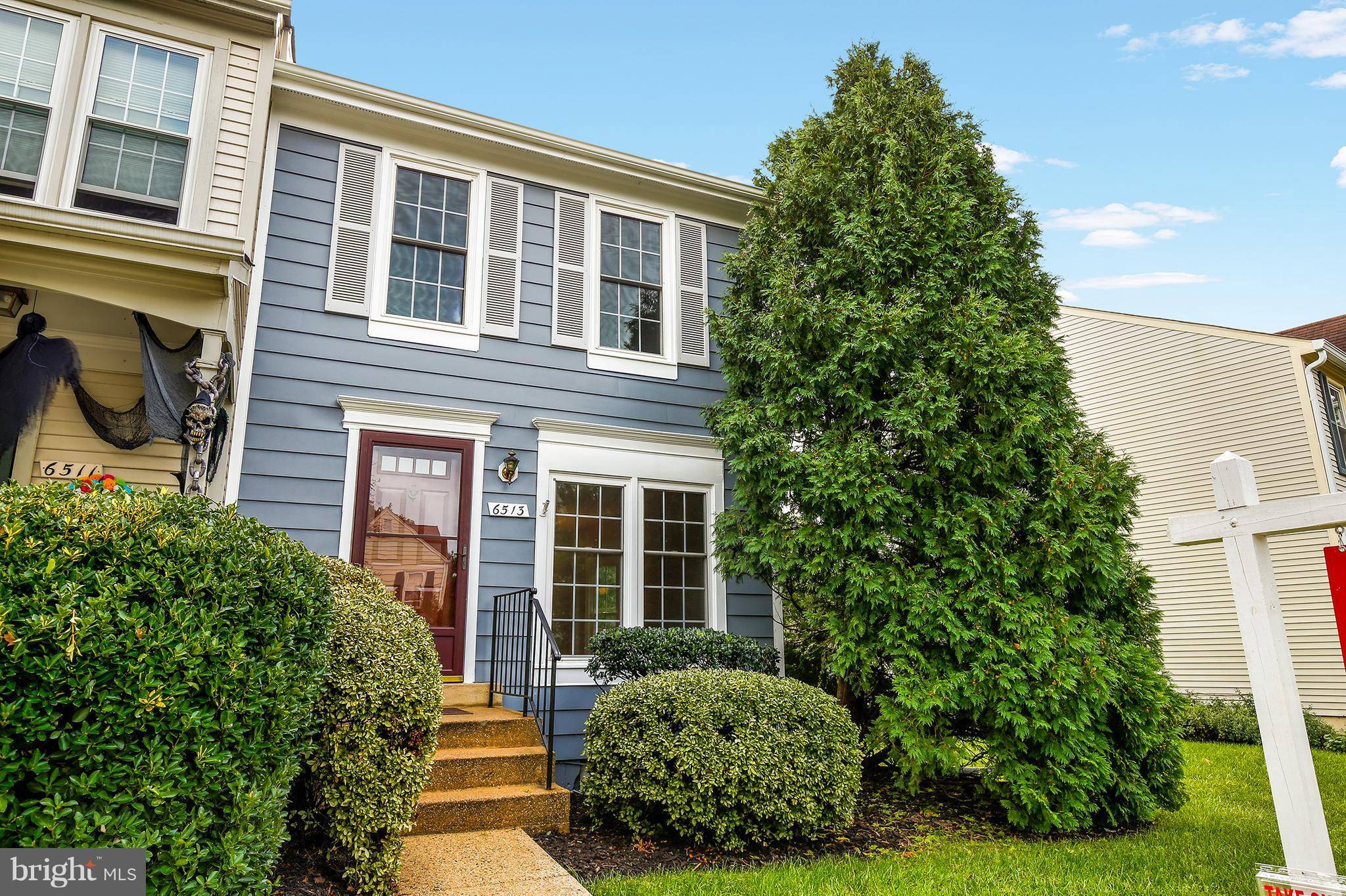 Alexandria, VA 22306,6513 BRICK HEARTH CT