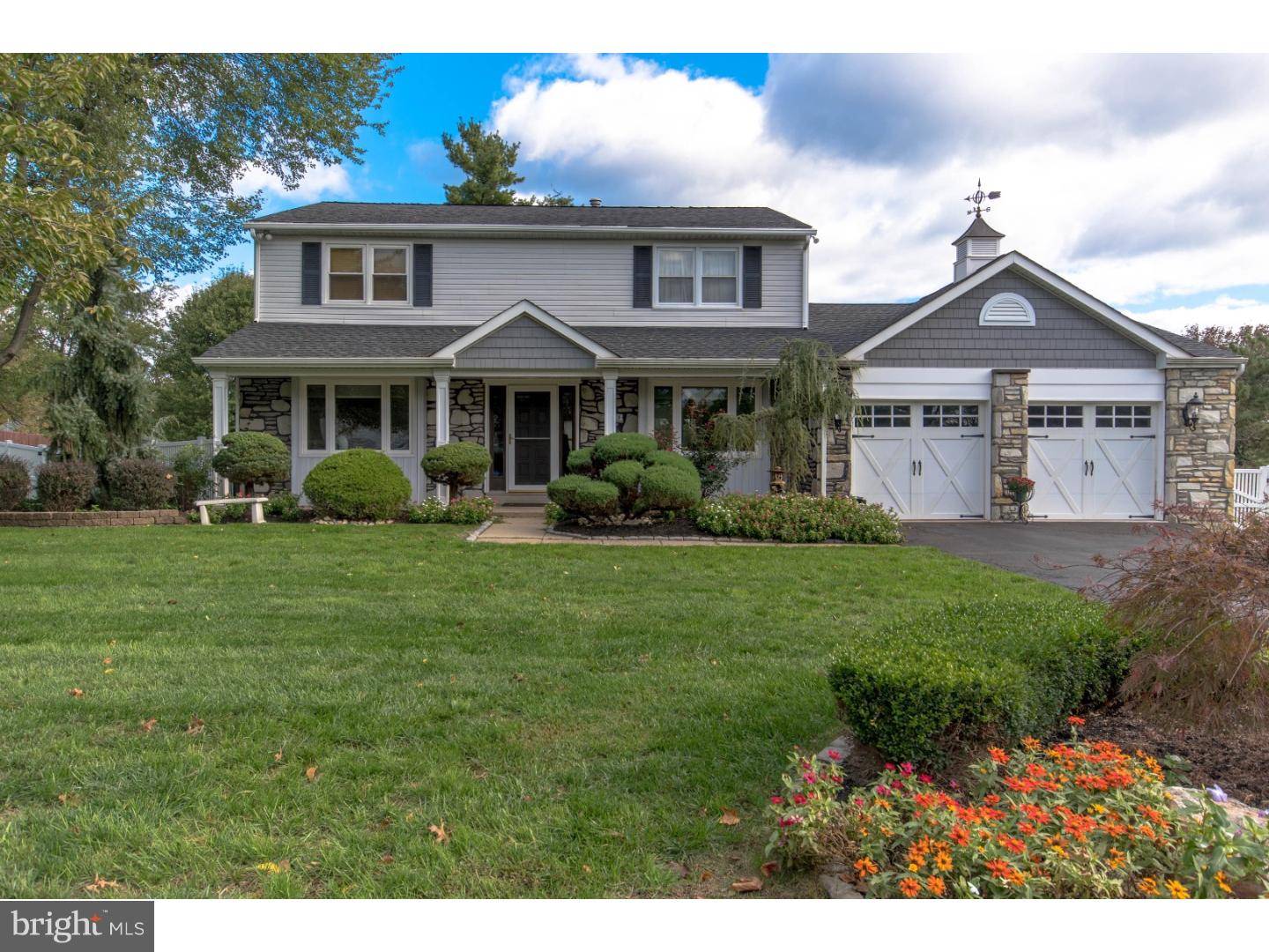 Huntingdon Valley, PA 19006,885 WARFIELD LN