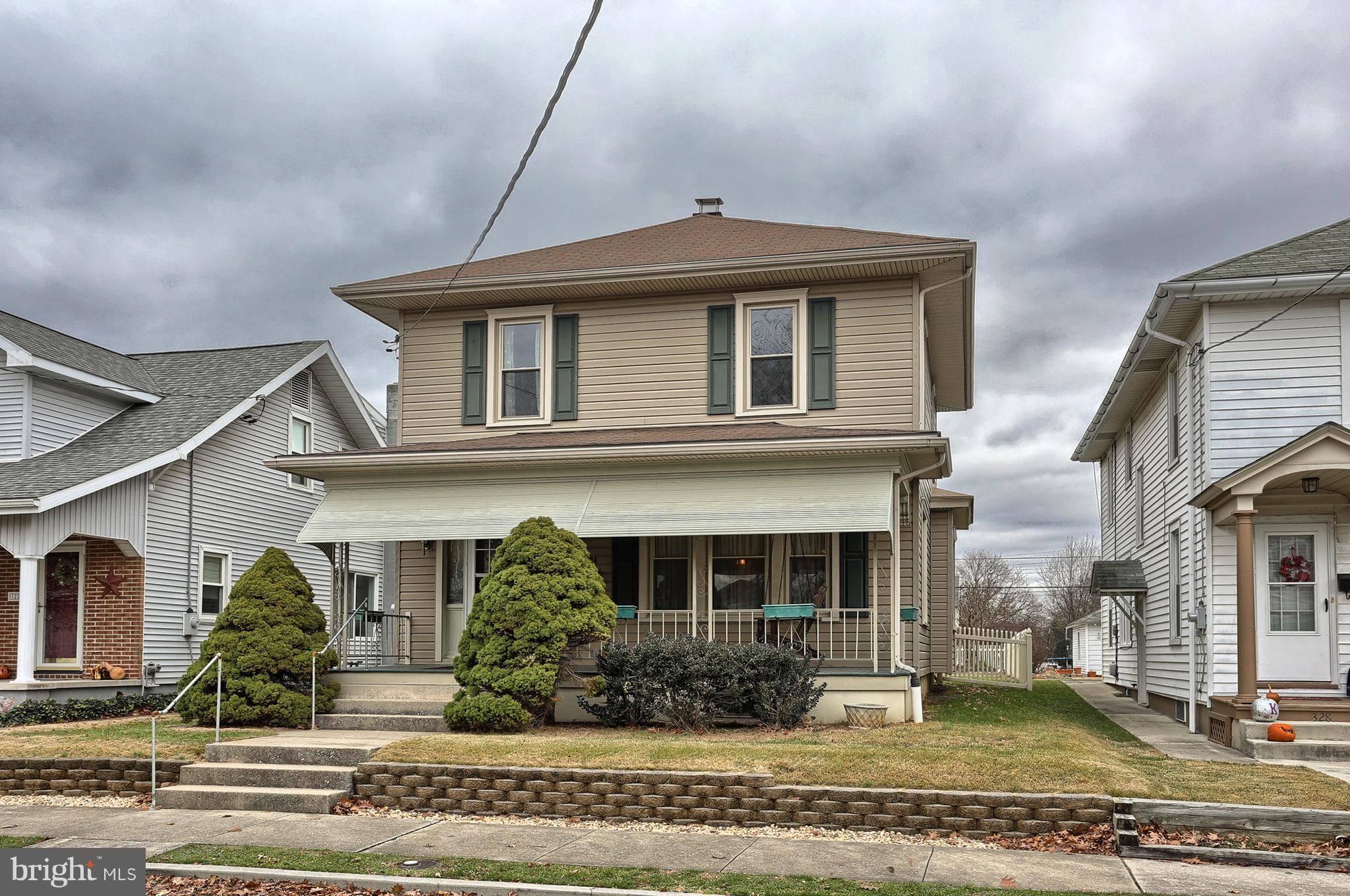 Palmyra, PA 17078,324 S LINCOLN ST