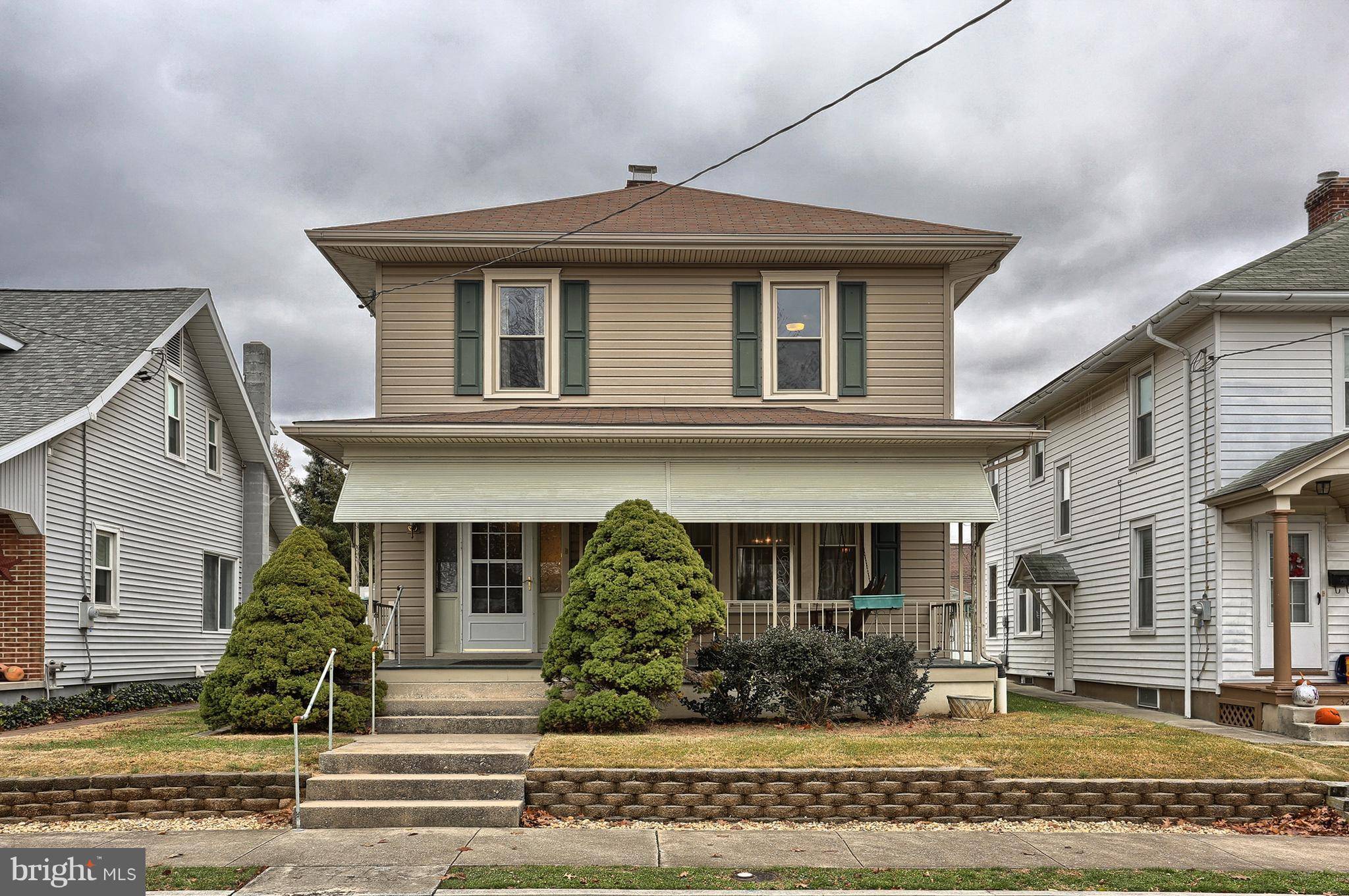 Palmyra, PA 17078,324 S LINCOLN ST