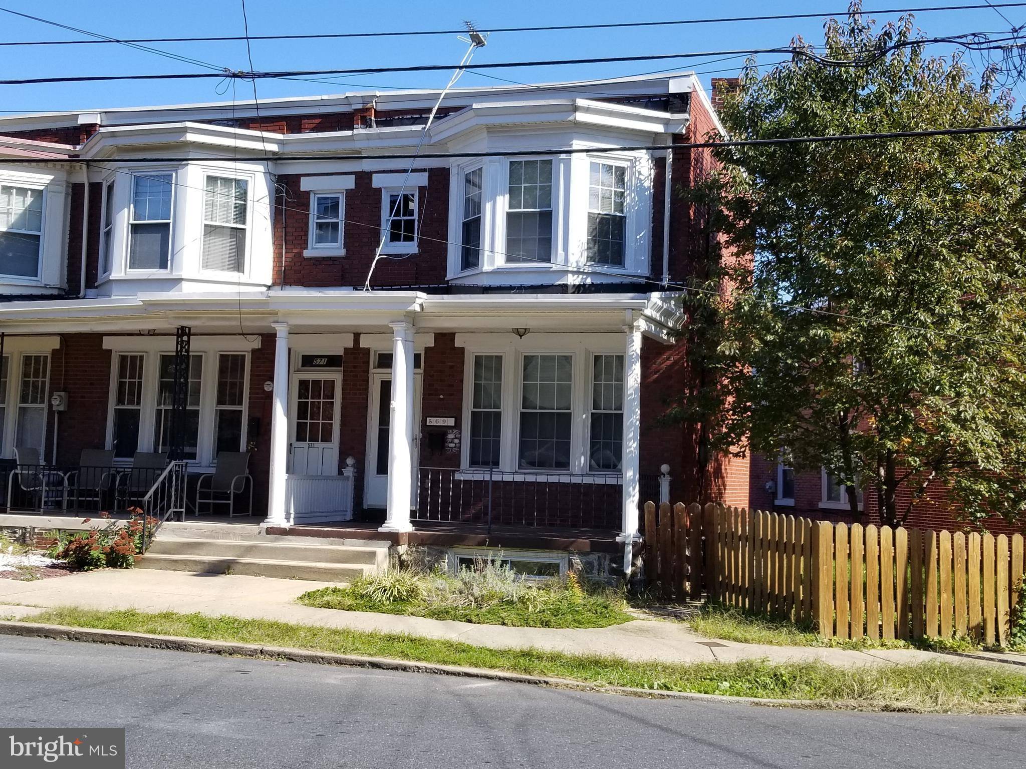 Lancaster, PA 17602,569 N PLUM ST