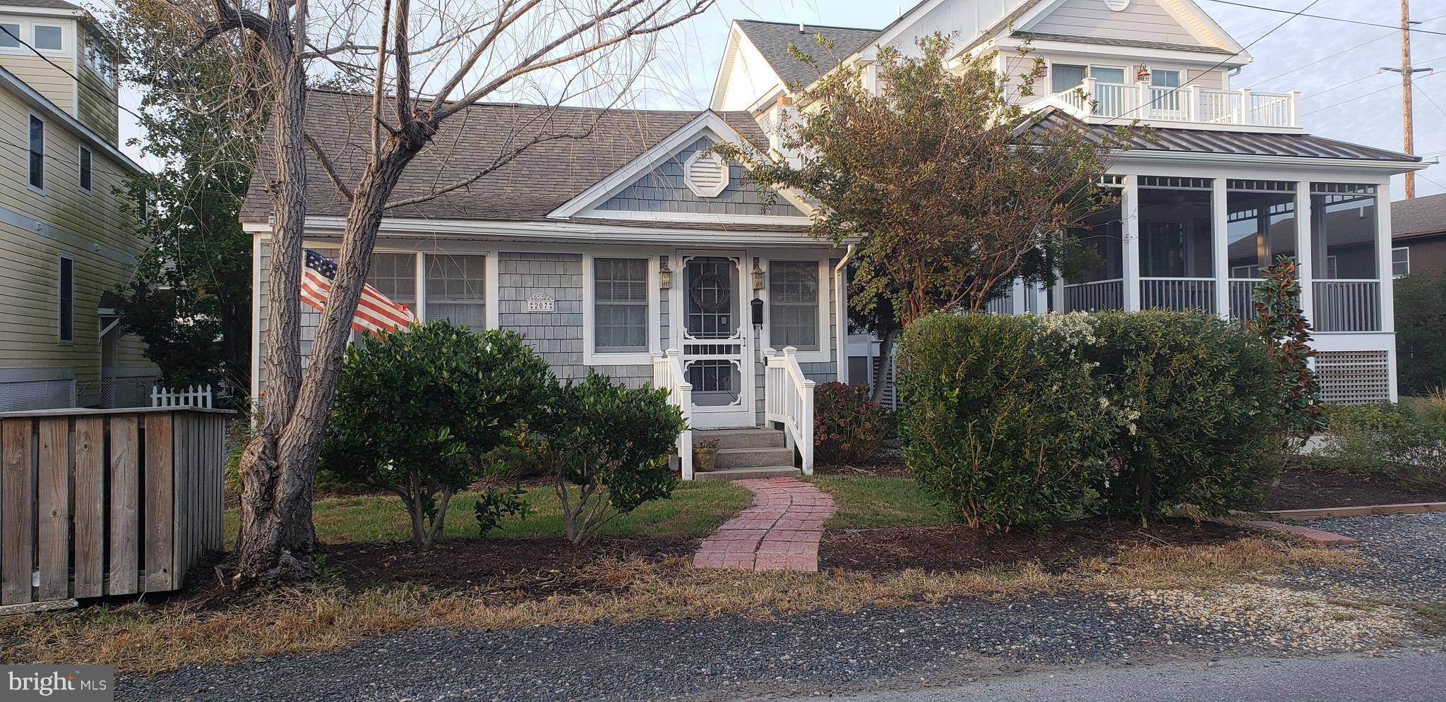 Bethany Beach, DE 19930,207 3RD ST