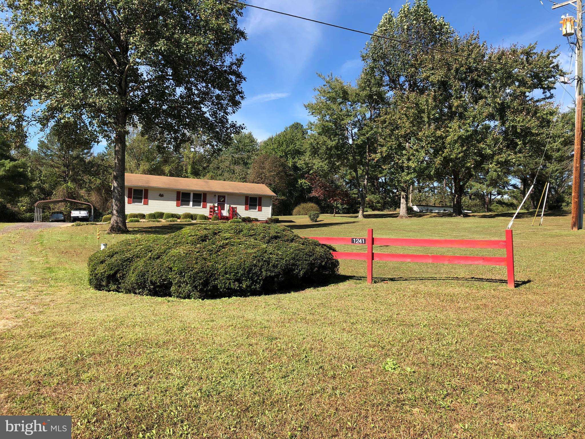 Reva, VA 22735,1241 RIDGEVIEW RD