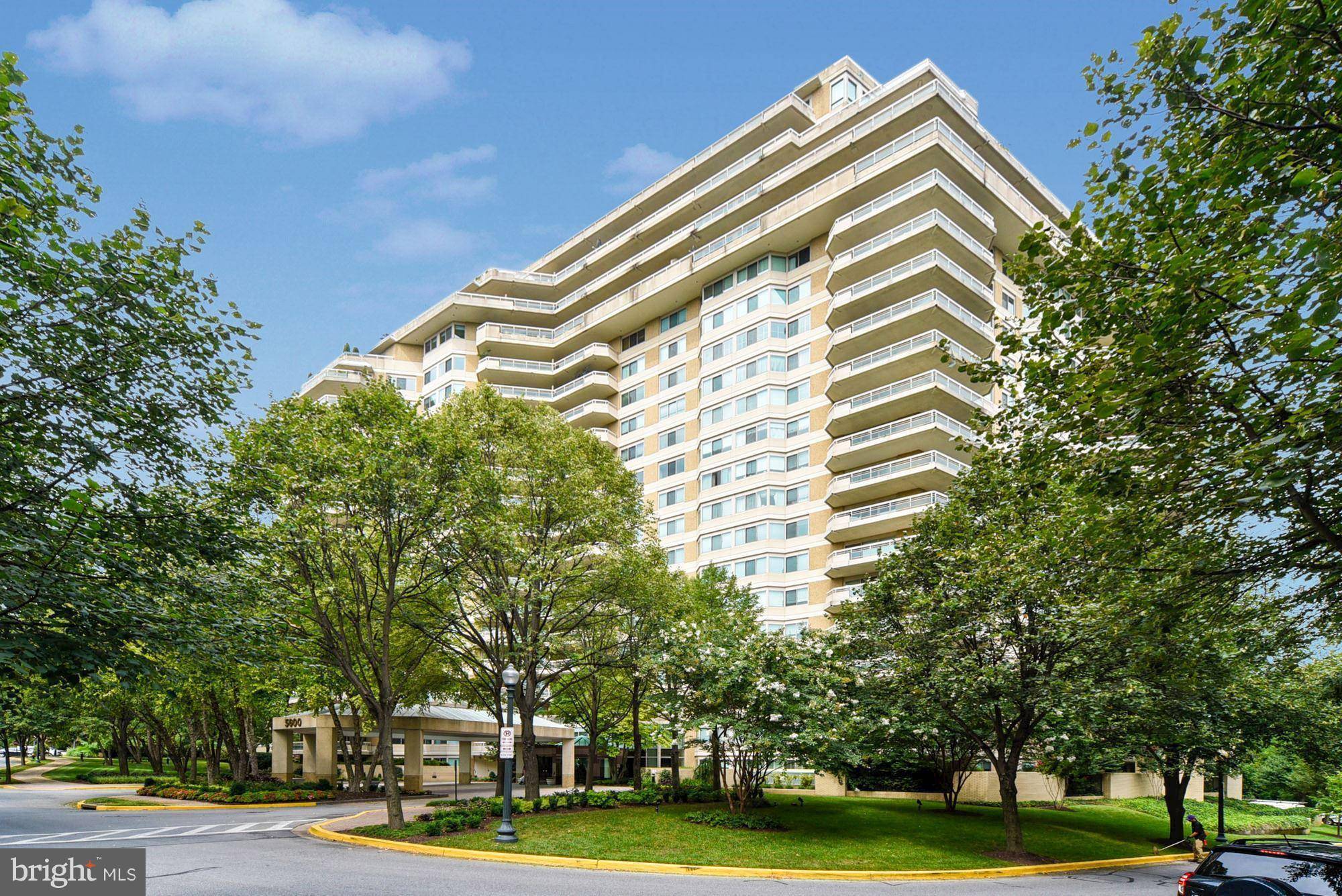 Chevy Chase, MD 20815,5600 WISCONSIN AVE #1-1109