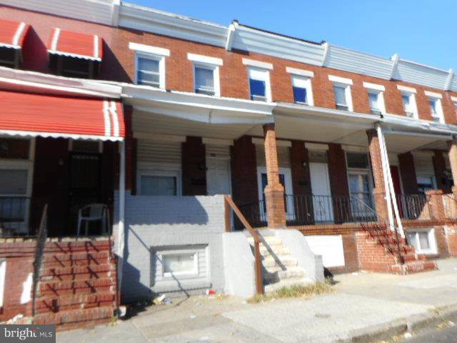 Baltimore, MD 21224,410 N ROBINSON ST